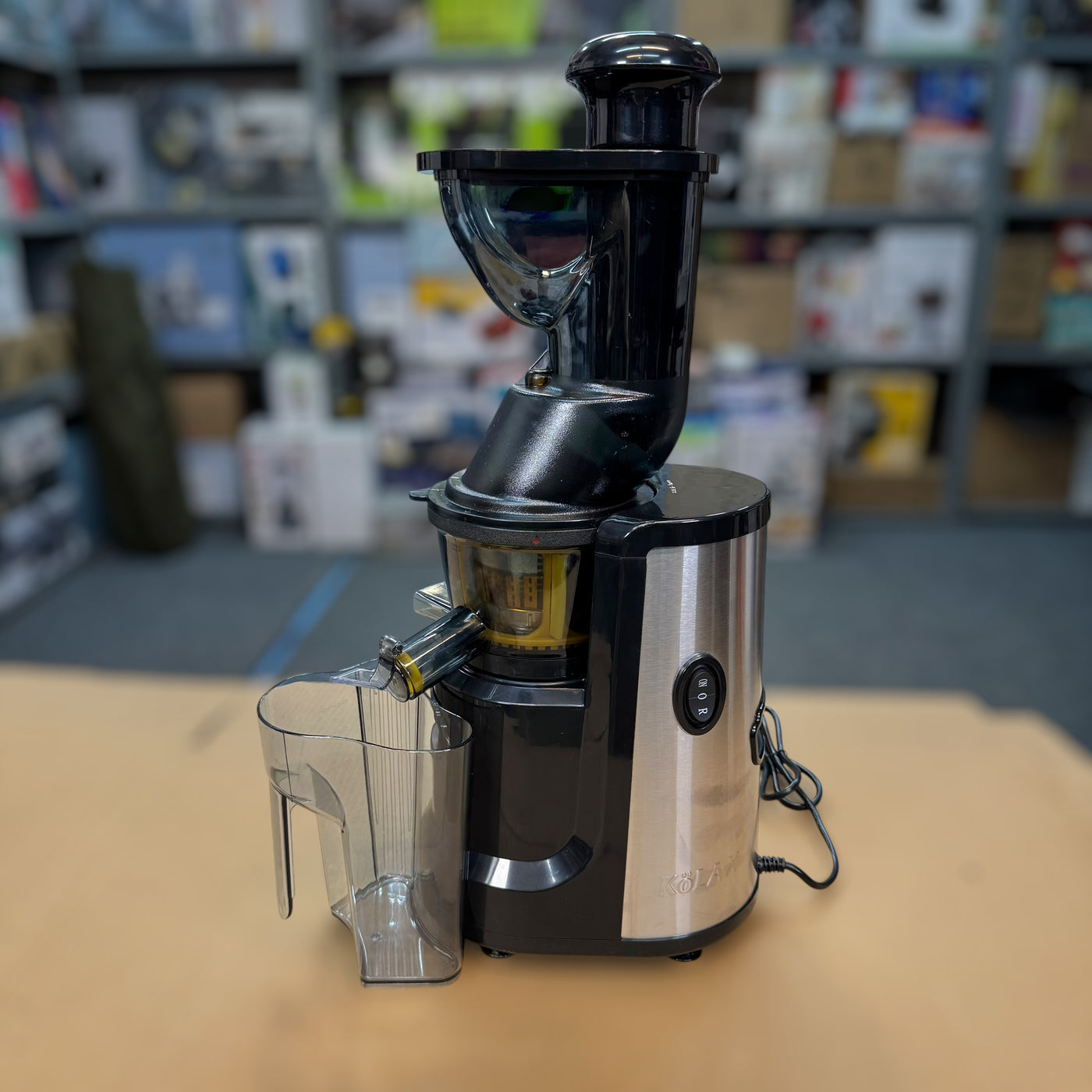 Kolax Big Size Slow Juicer