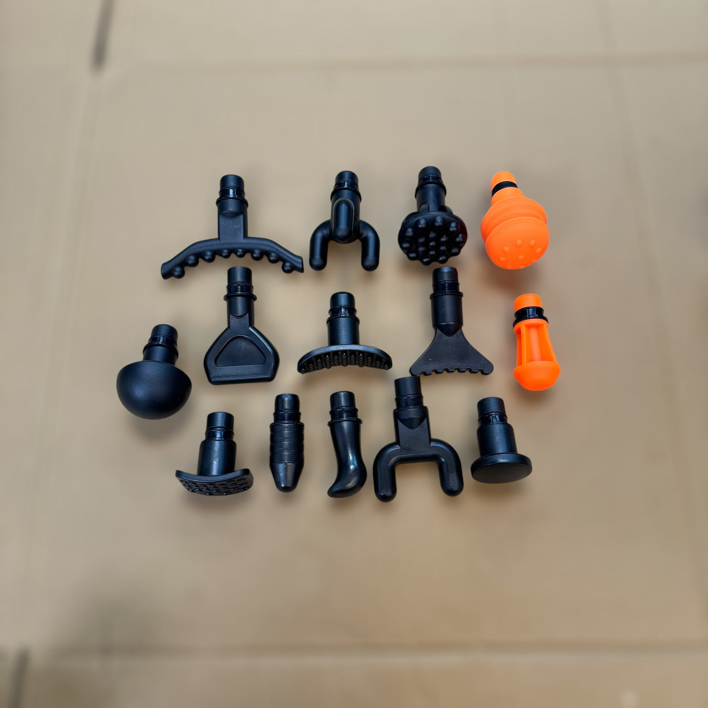 Imported Toloco 16in1 Powerful Gun Massager