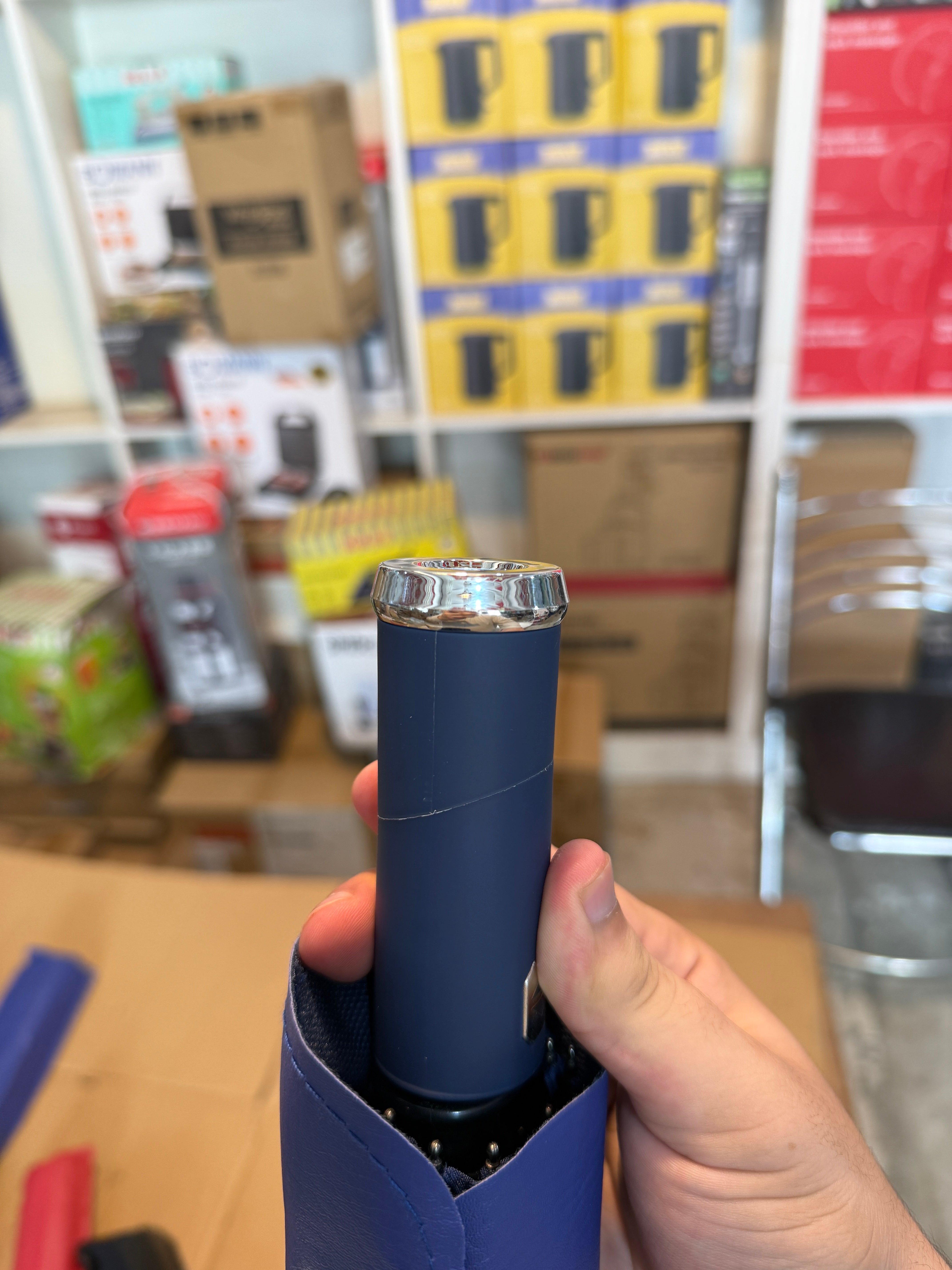 Imported Umbrella With Light Function