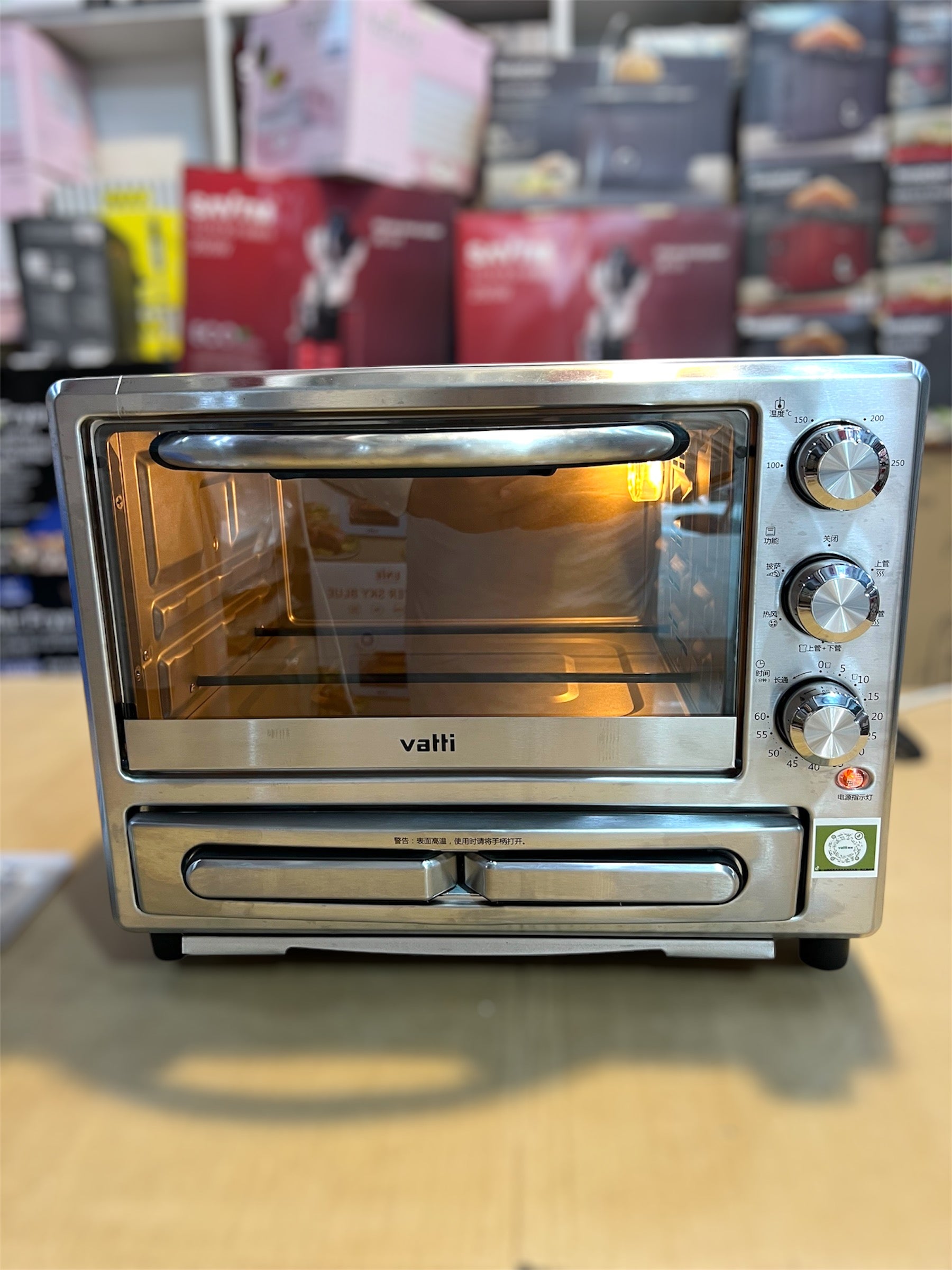 Lott Imported High quality electric multifunction oven