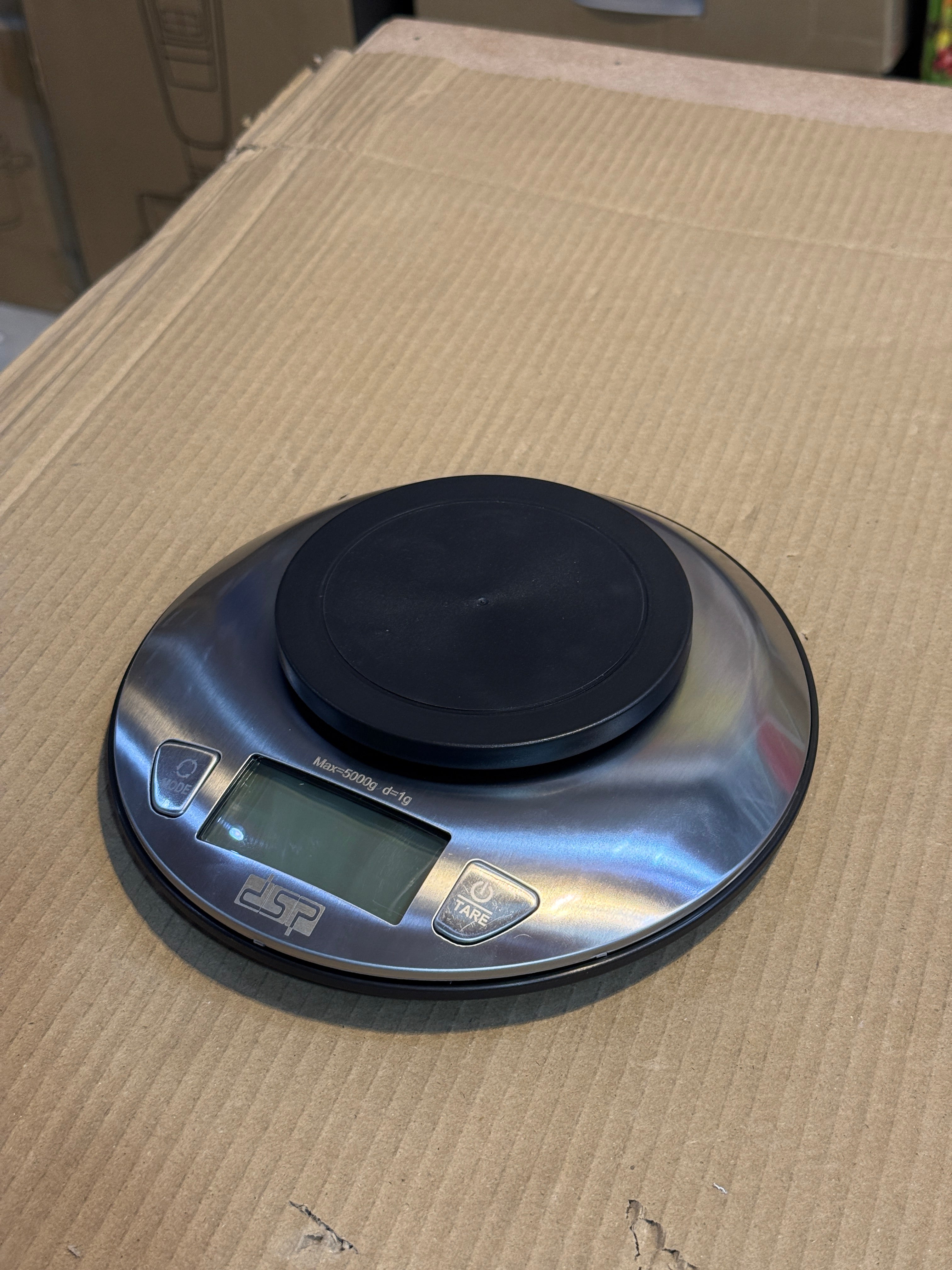 Dsp France Brand 5000g Digital Kitchen Scale