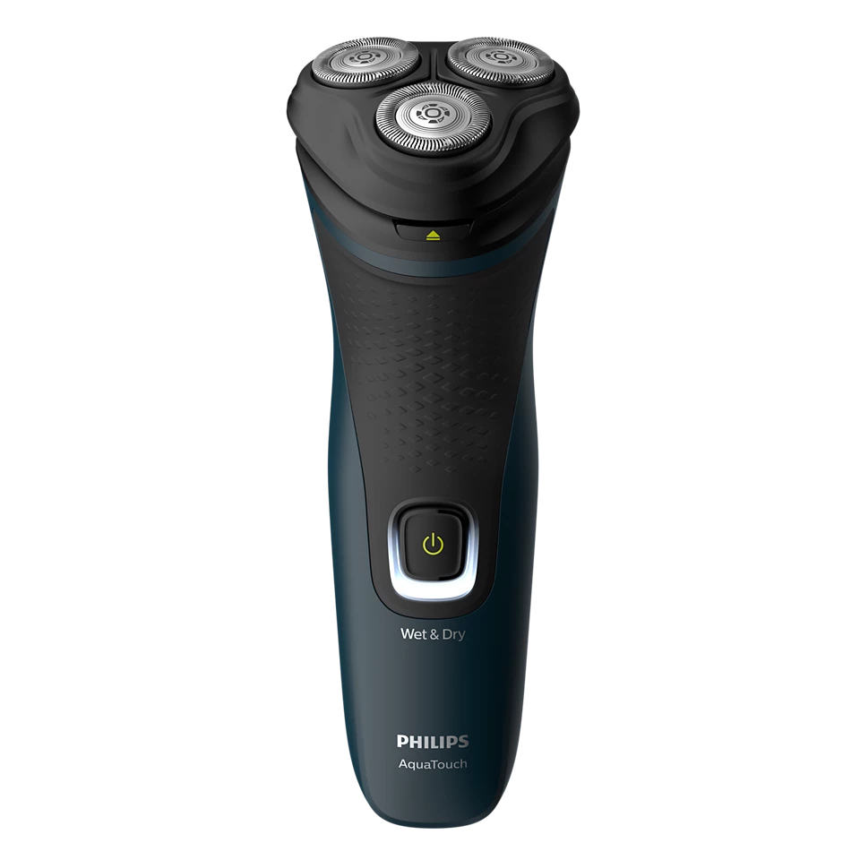 Philips S1121/40 Shaver series 1000 Wet or Dry electric shaver