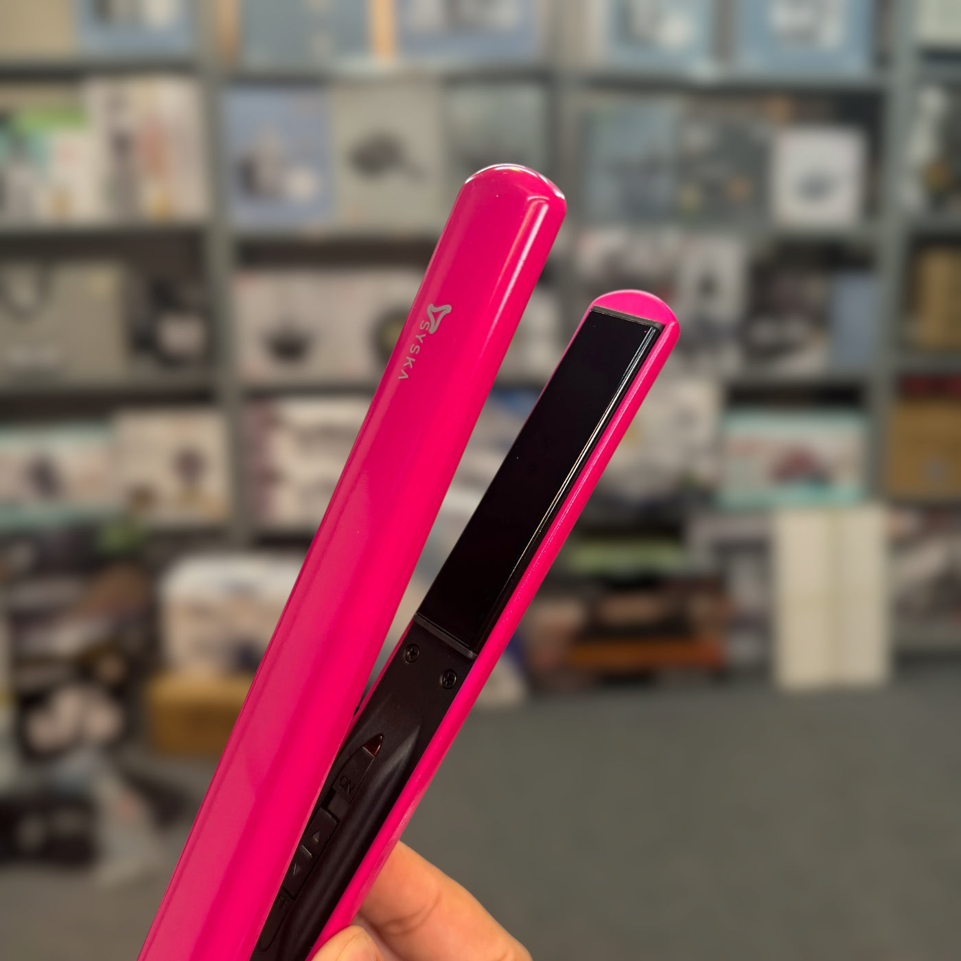 Imported Syska Hair Straightener