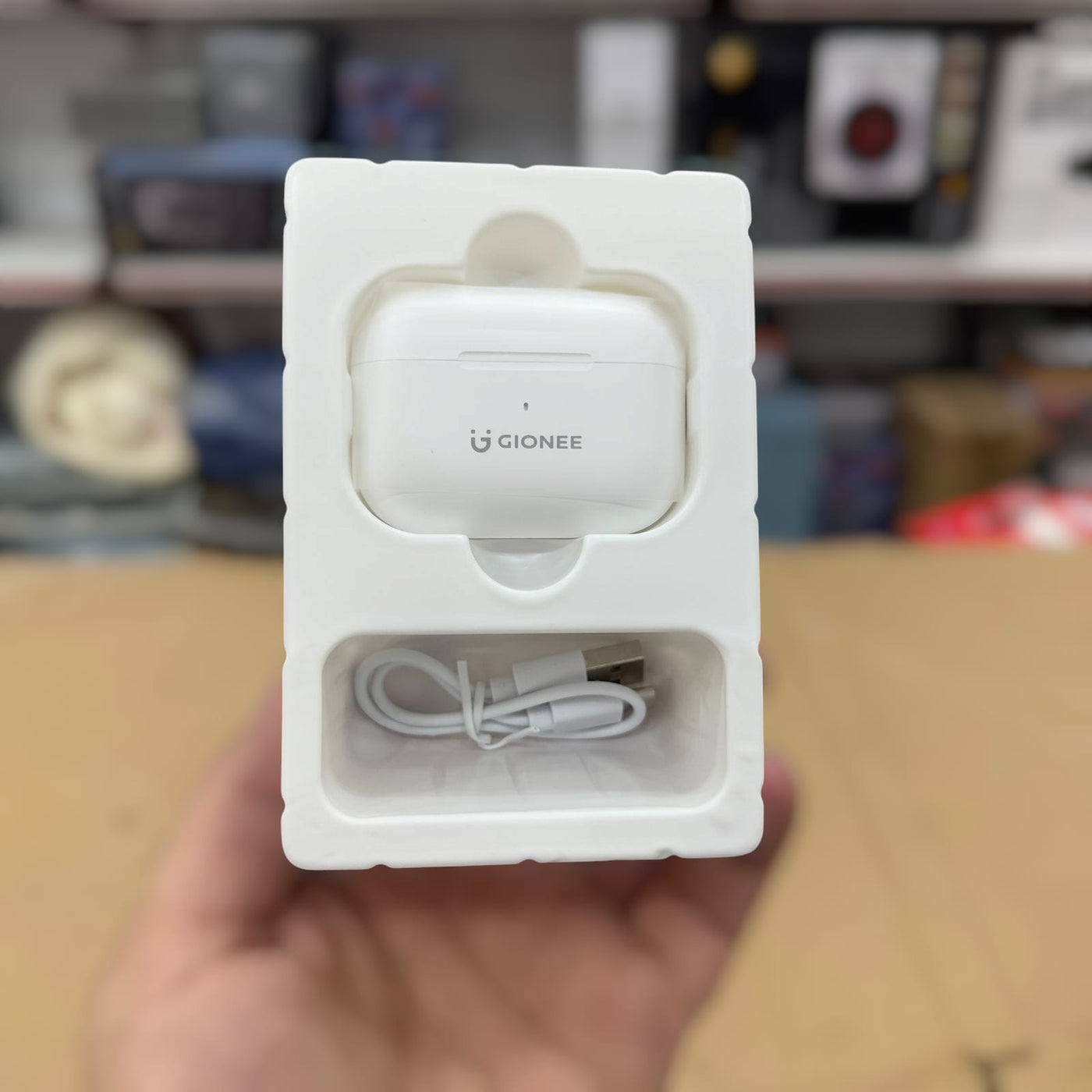 Gionee True Wireless Earbuds
