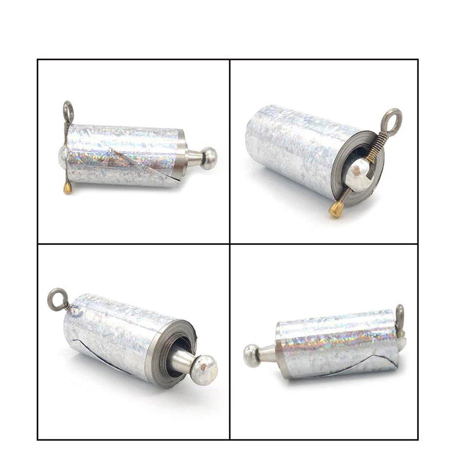 Imported Telescopic Pocket Metal Magic Stick