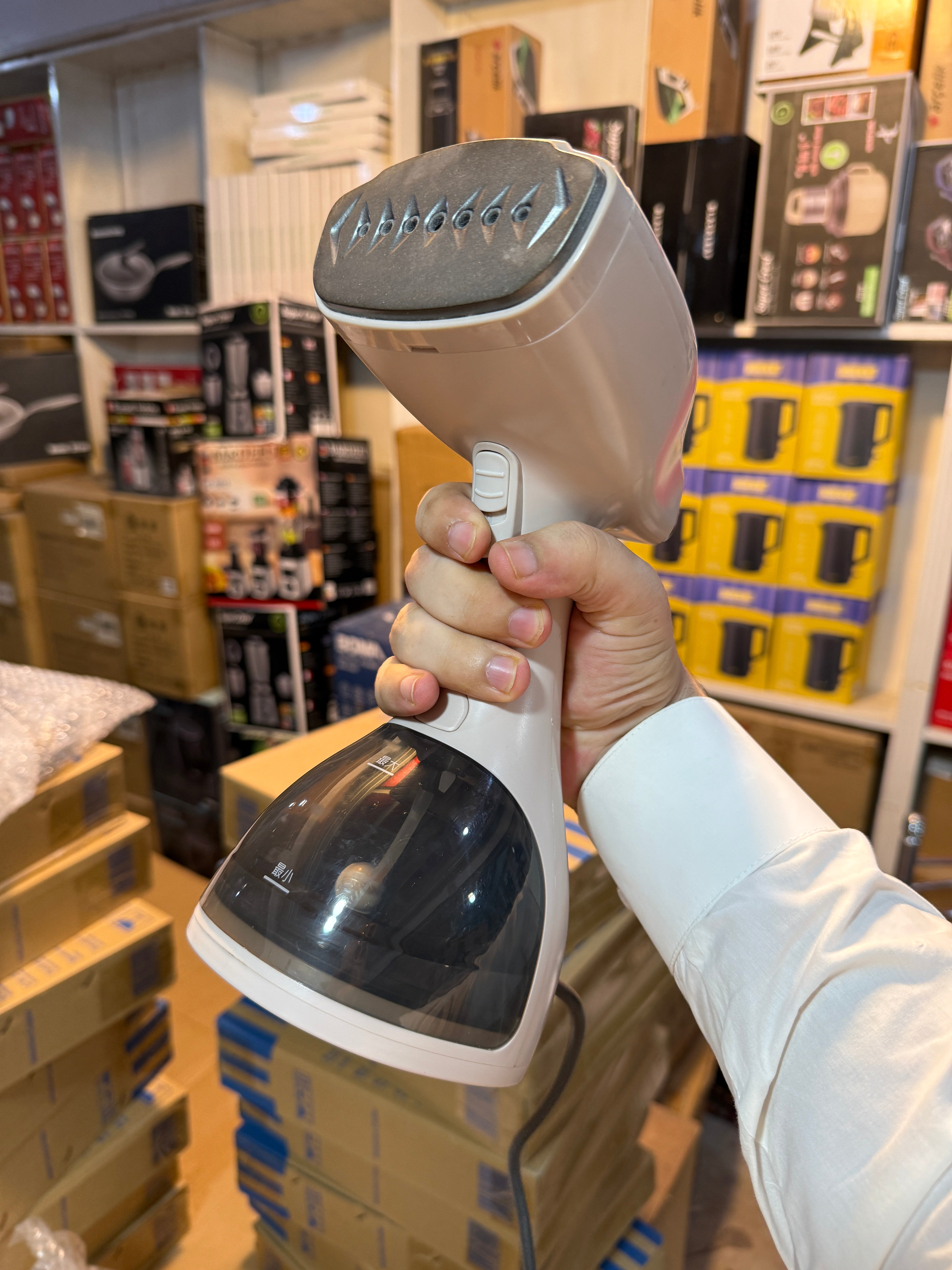 HG Handy Garment Steamer