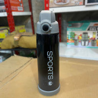 Discover Stainless Steel 800ml Water Bottle
