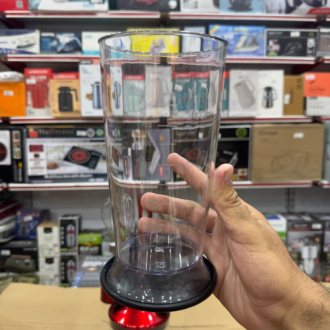 Imported Linkchef 5 in 1 Hand Blender Set