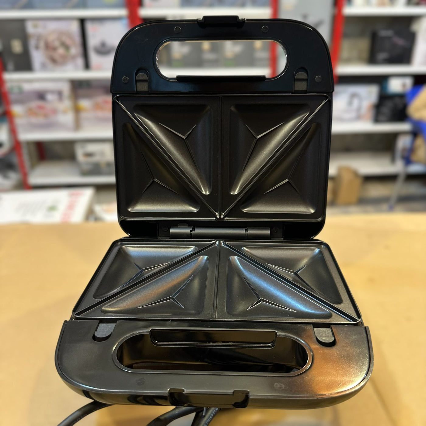Cosy life France Branded 3in1 Sandwich Maker