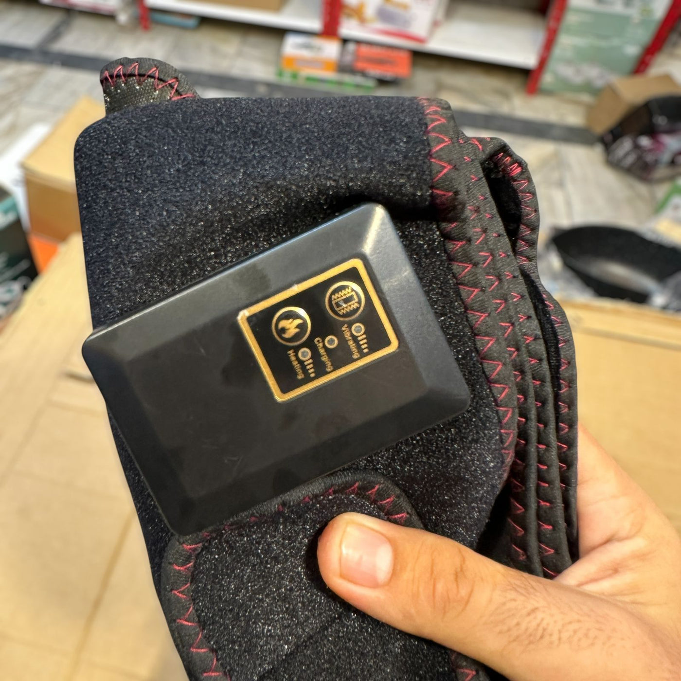 Imported Rechargeable Knee Massager