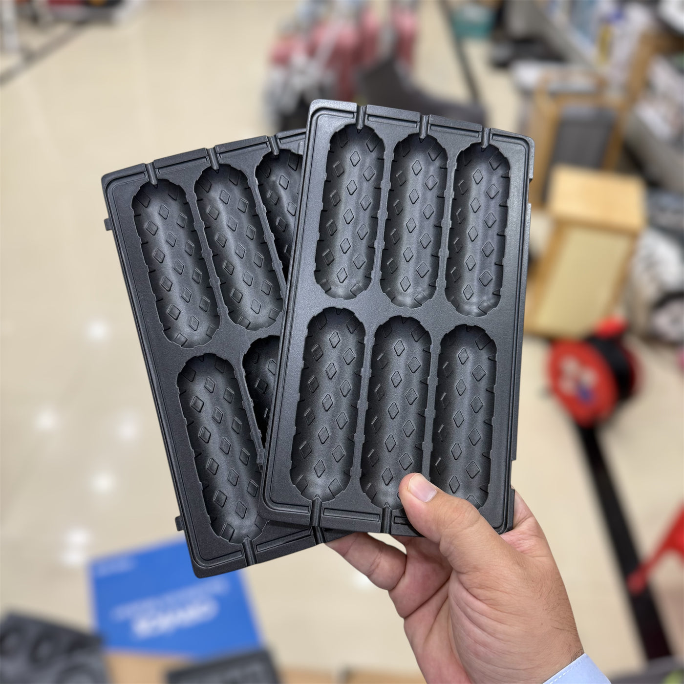 Orvica Multi Pack Sandwich Maker & Breakfast Set