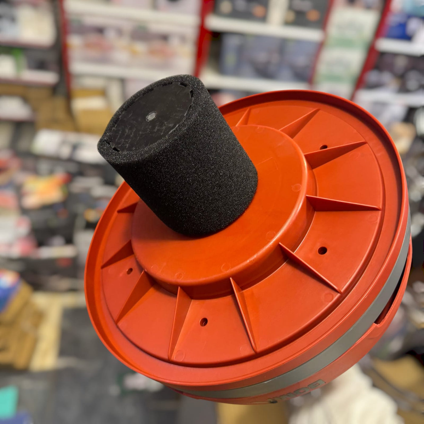 Boma Wet & Dry Vacuum Cleaner