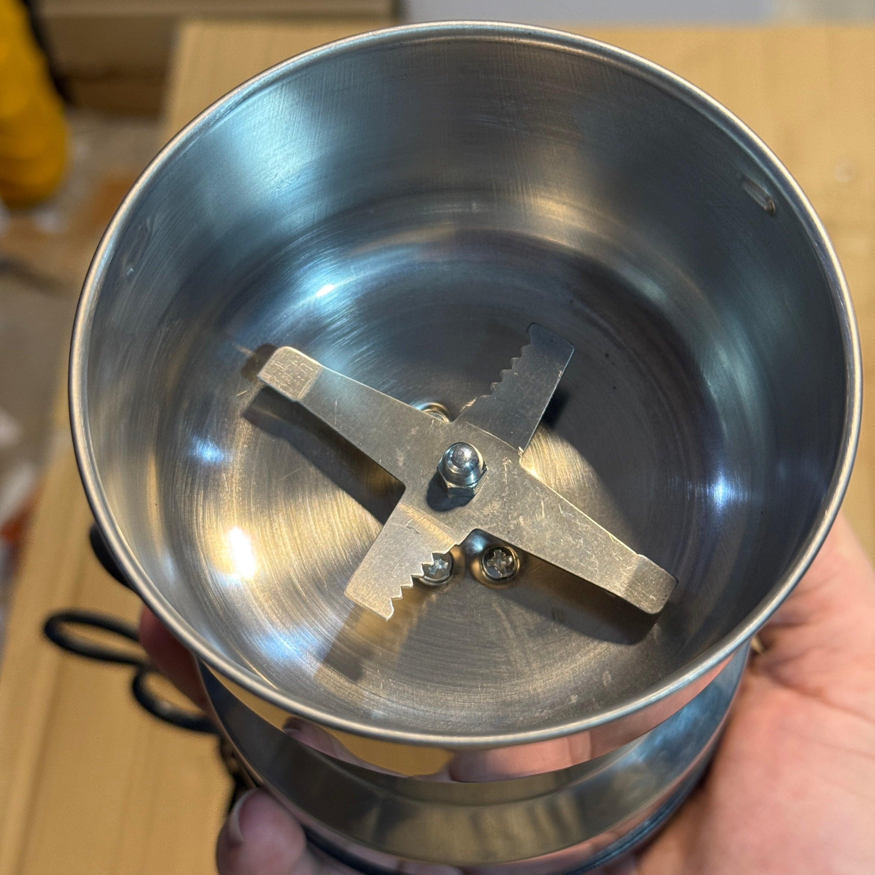 Proliss Steel Power Grinder