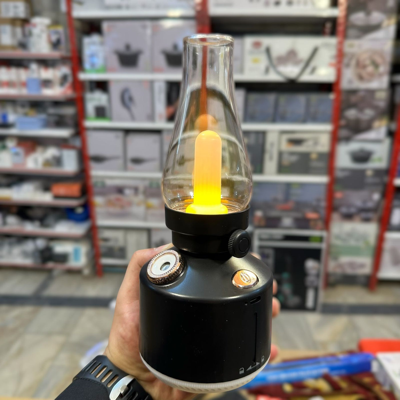 Imported Kerosene Lamp Humidifier