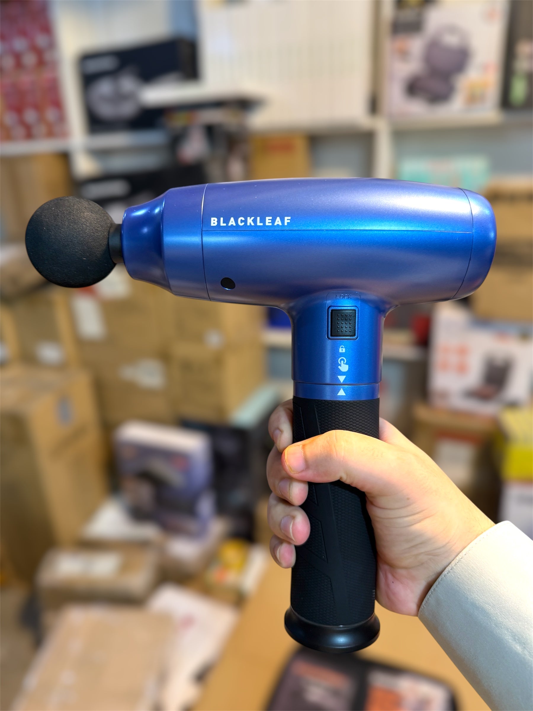 USA Branded Blackleaf Powerful Gun Massager