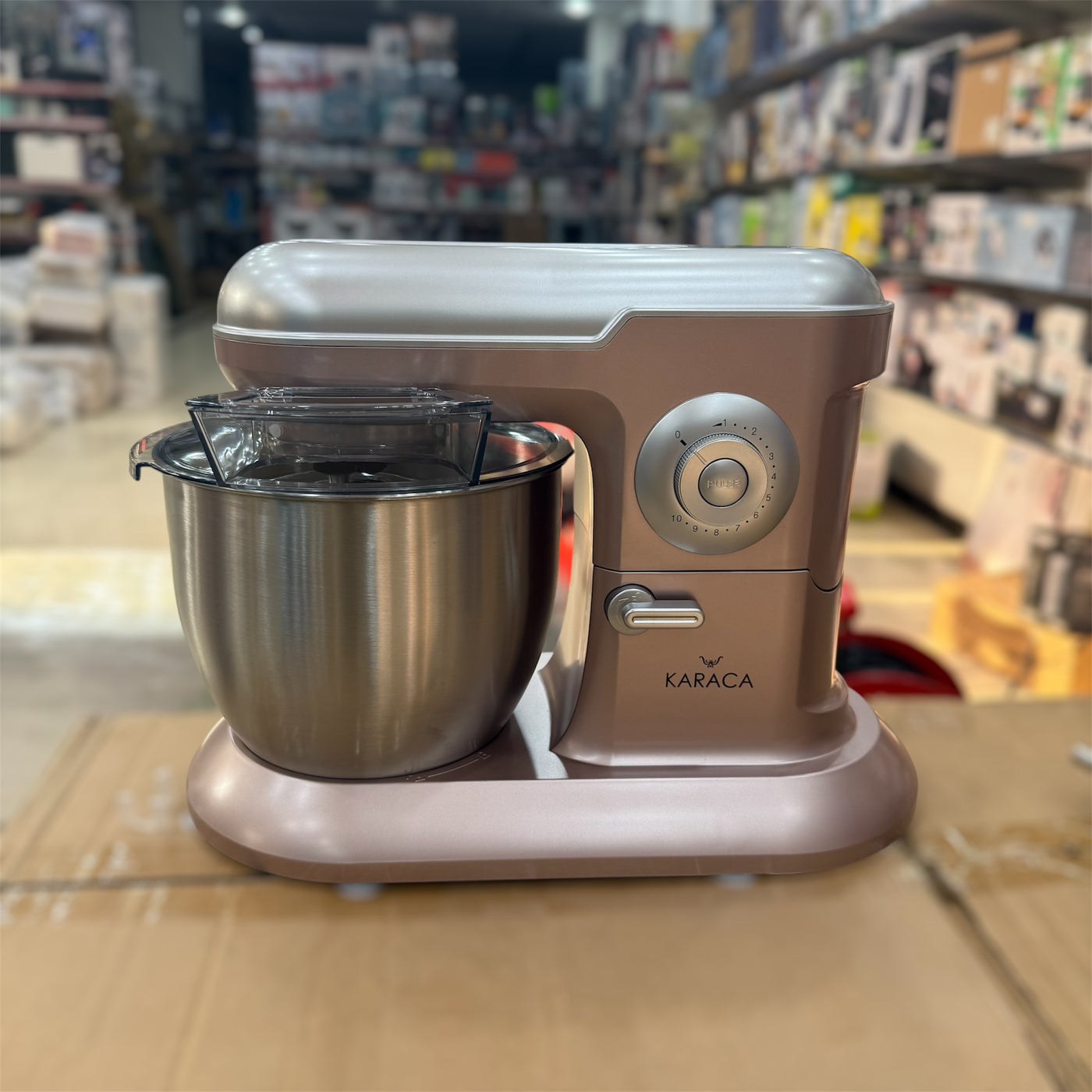 Karaca Pro-Chef Stand Mixer