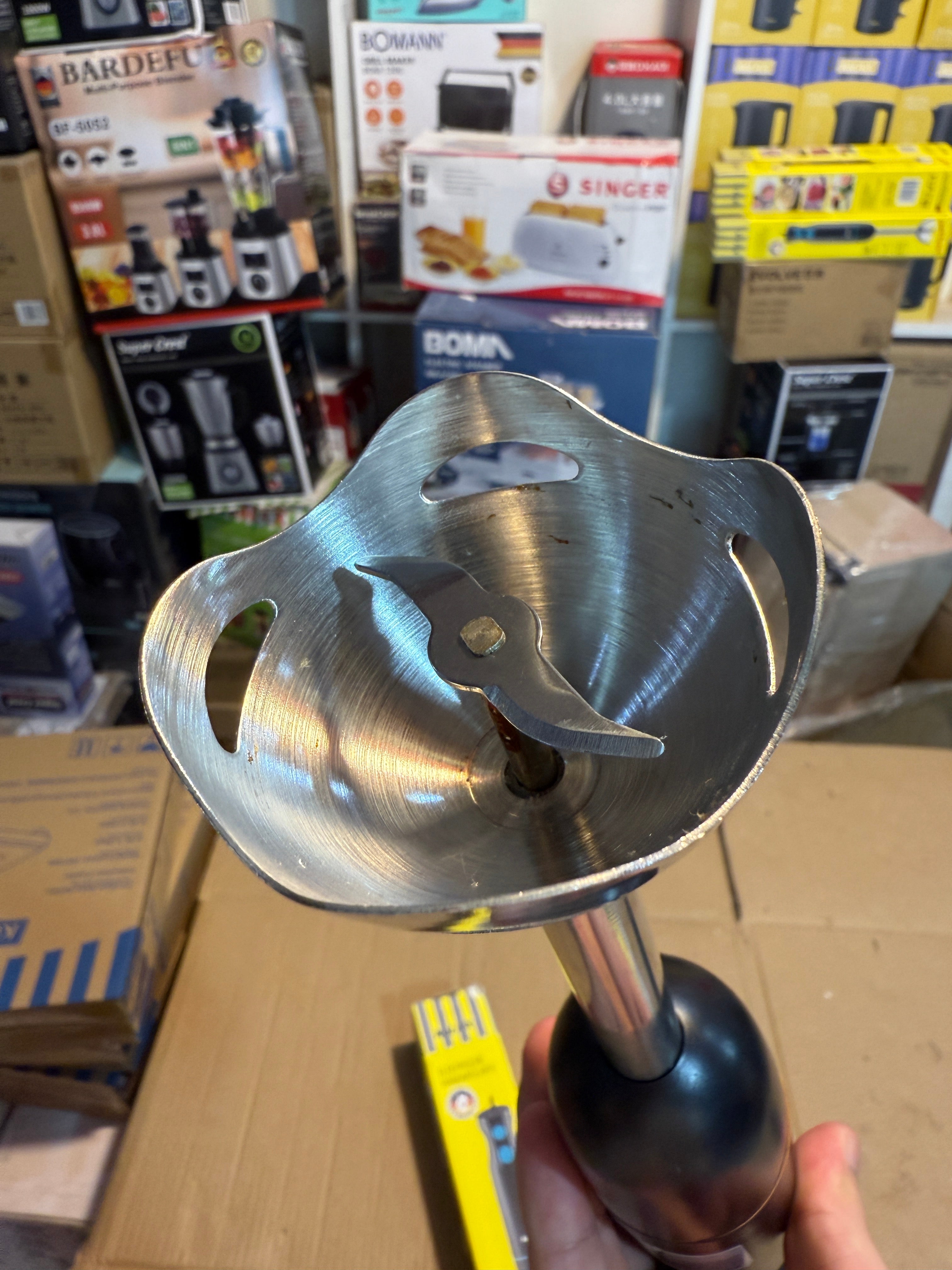 KoLAX Hand Blender Stick