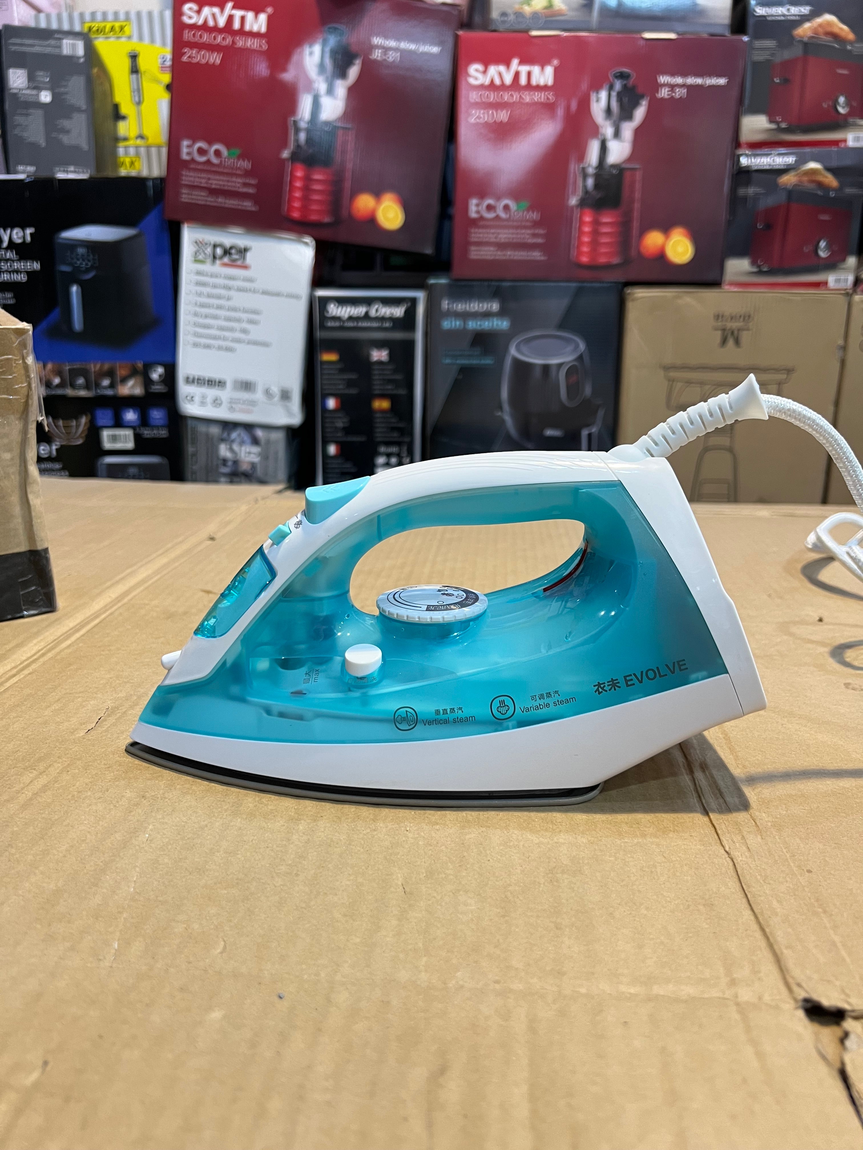 Lott Imported High quality Electric Steam Iron