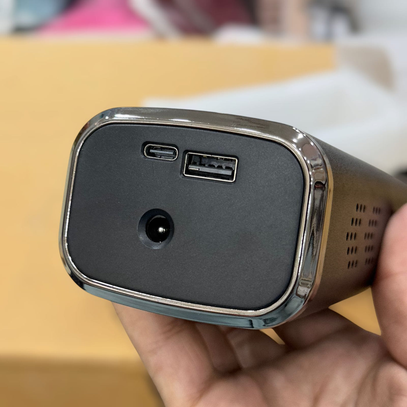 Imported Malfunctional Intelligent Digital Display Electric Inflator