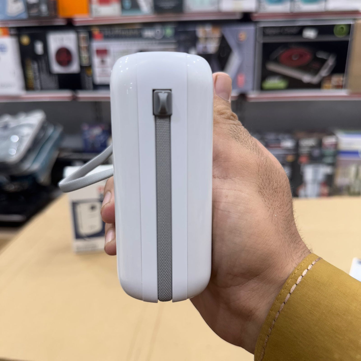 Kamal 120W Super Fat Compact Power Bank