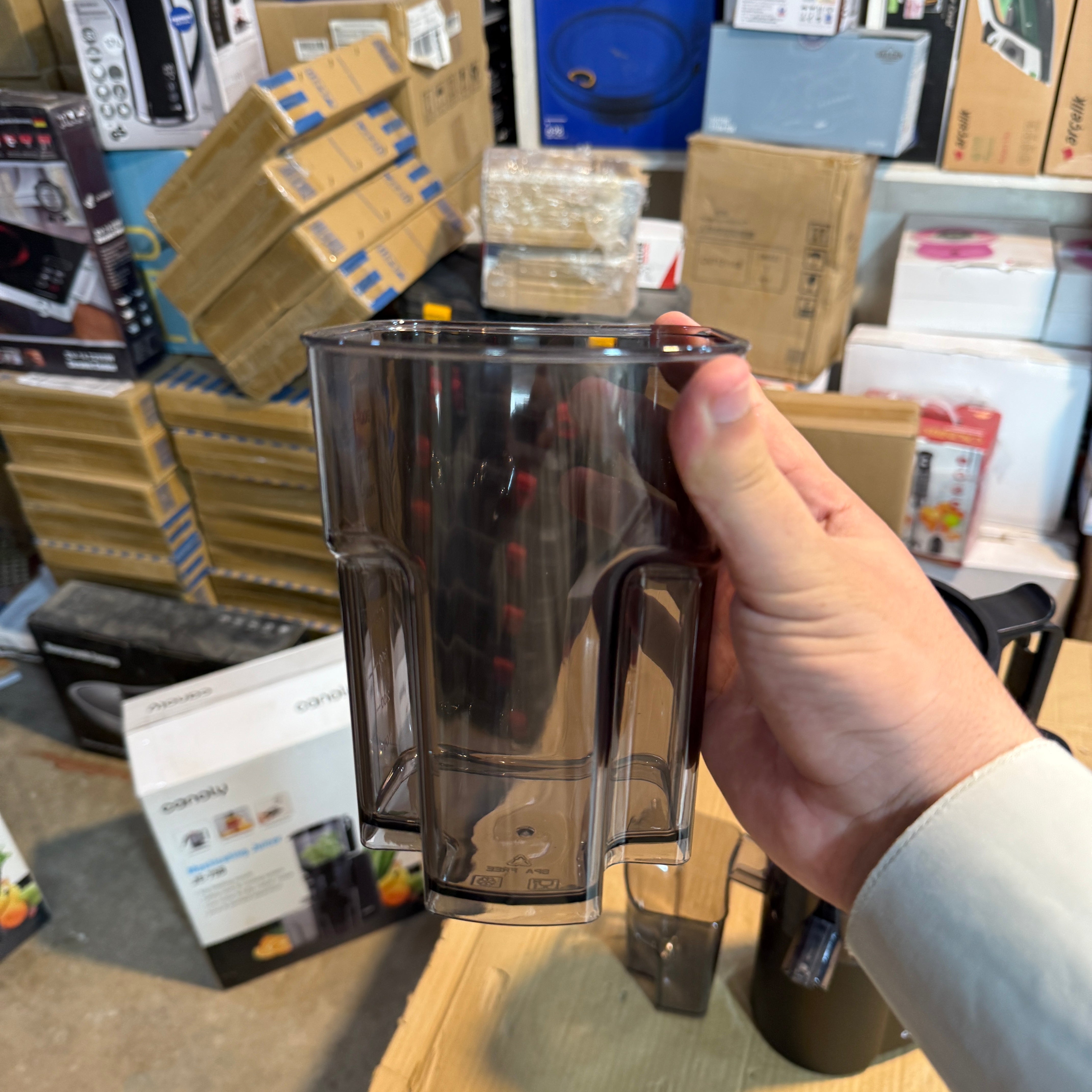 Canoly Uk Big Mouth Slow Juicer