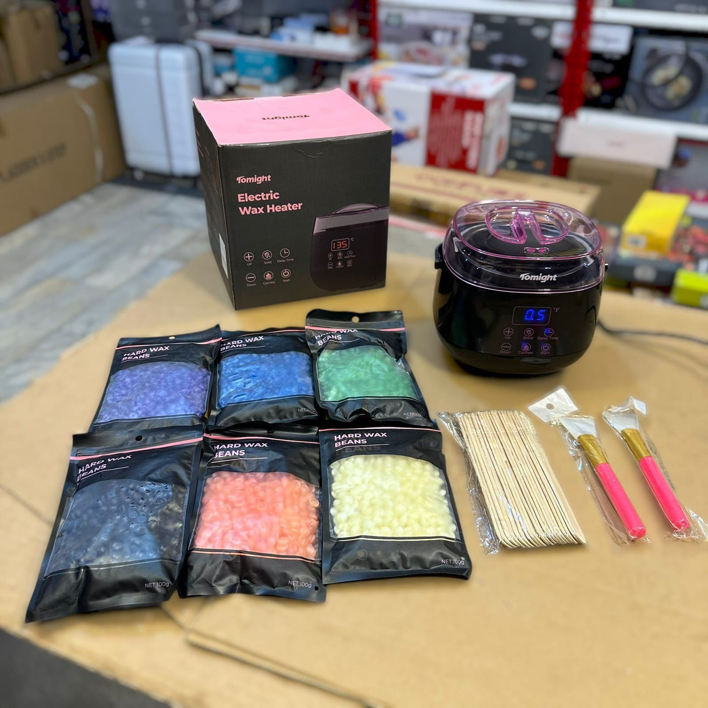 Tomight Electric Wax Heater