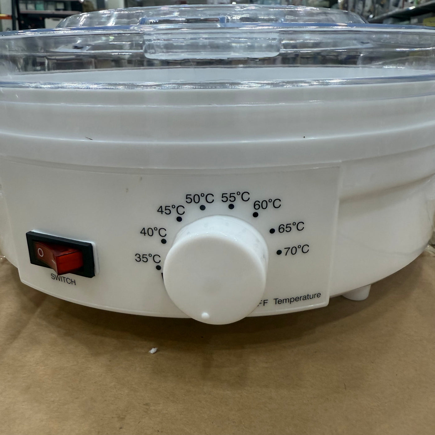 Tefu 8 Storey Food Dehydrator