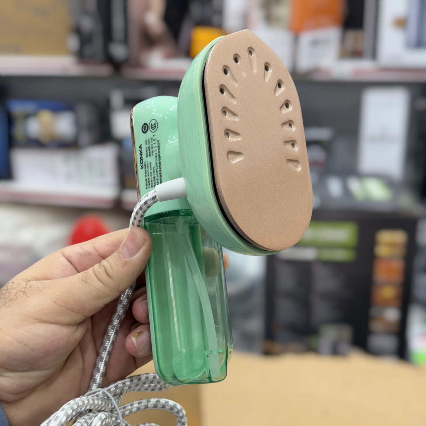 Konka Mini Steam Iron