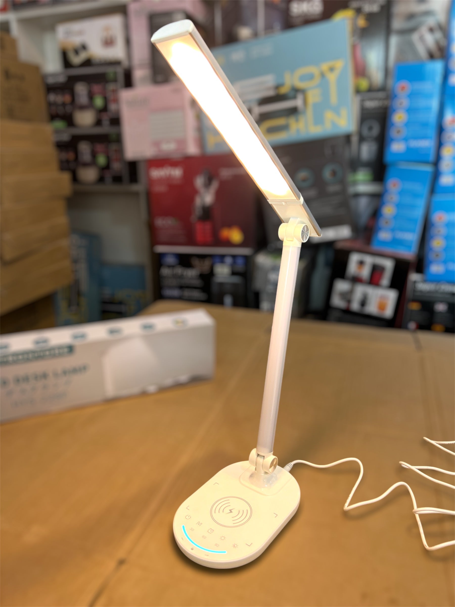 Germany Branded Electric 3in1 Study Lamp