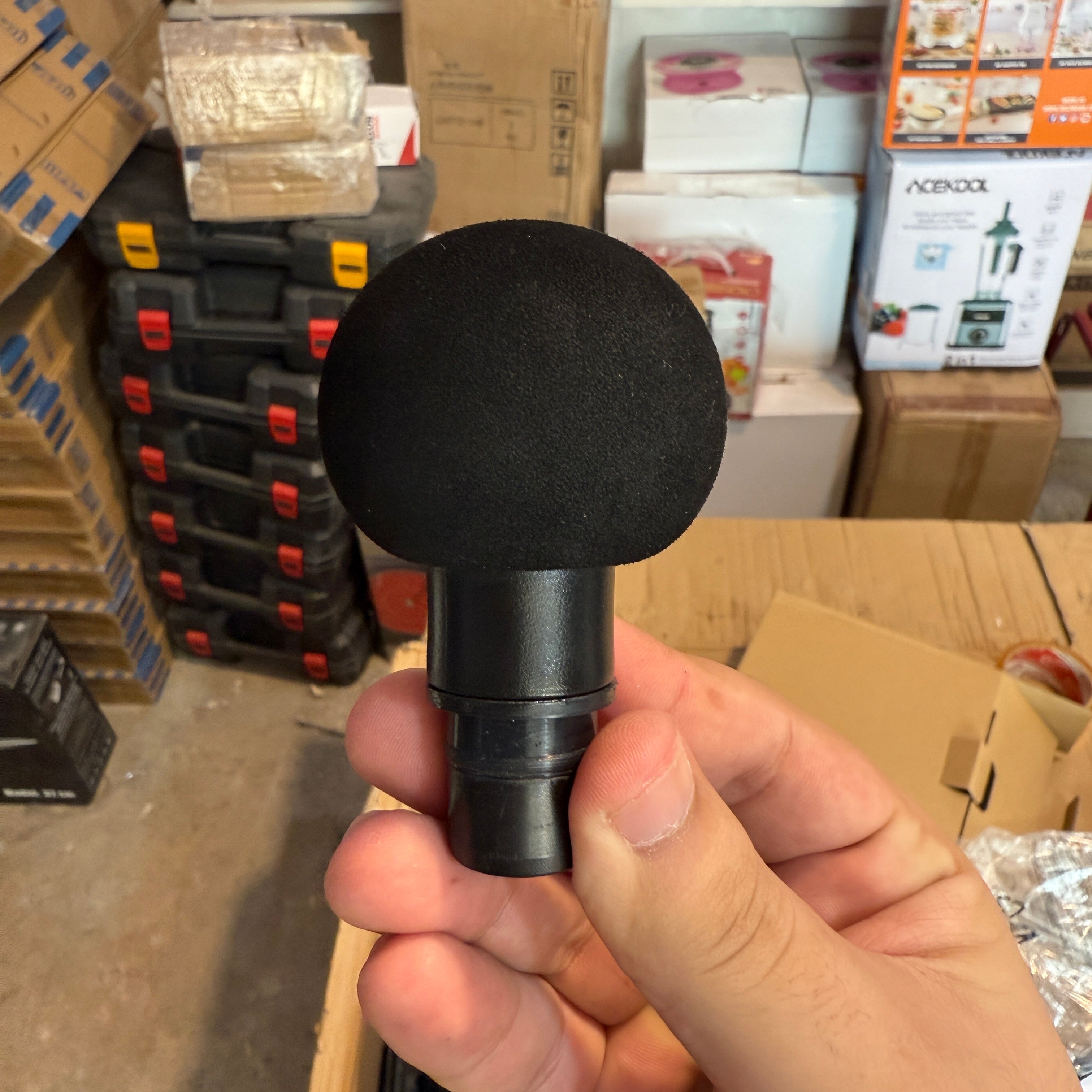 Silver Crest Germany Powerful Digital Gun massager