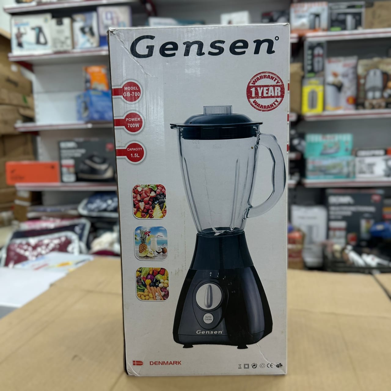 Imported Gensen electric Blender