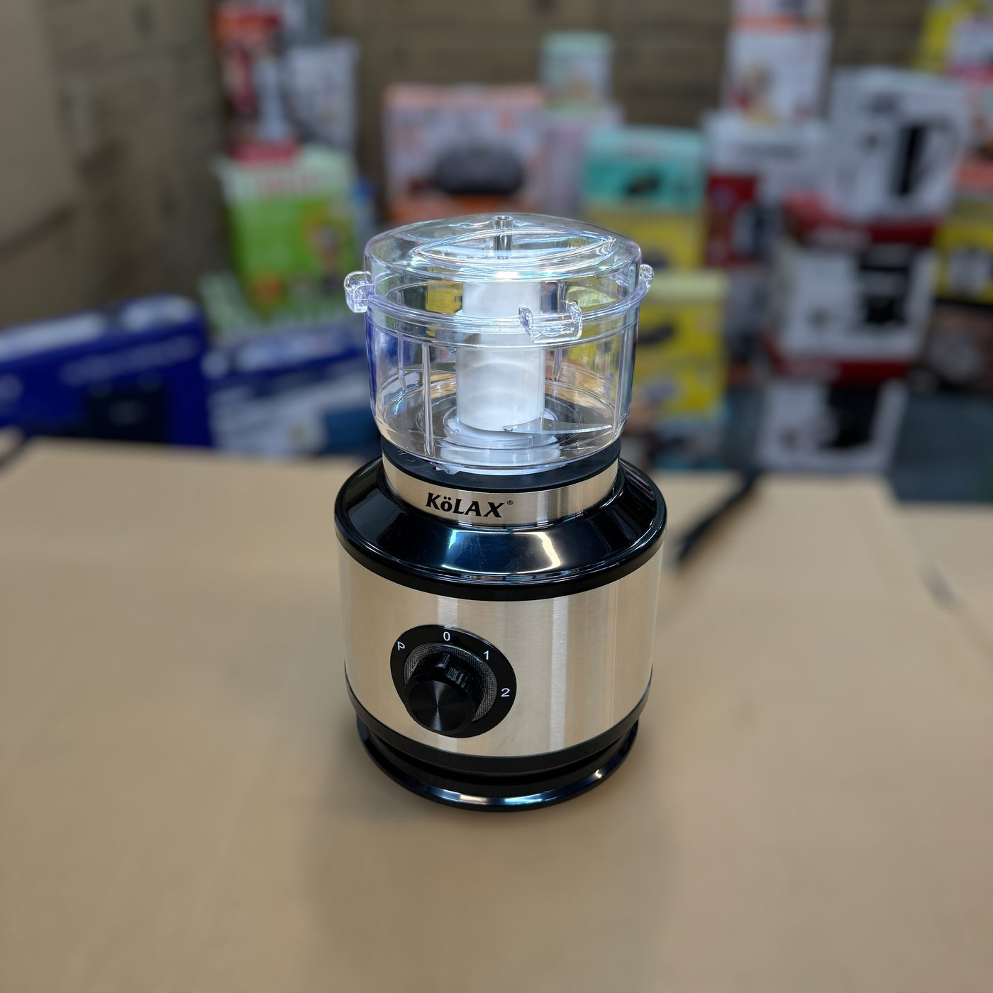 Kolax 4-in-1 Blender