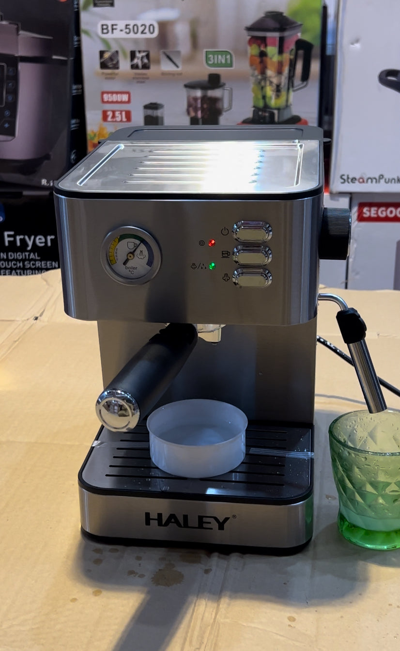 Russian Branded High Quality Coffee Machine