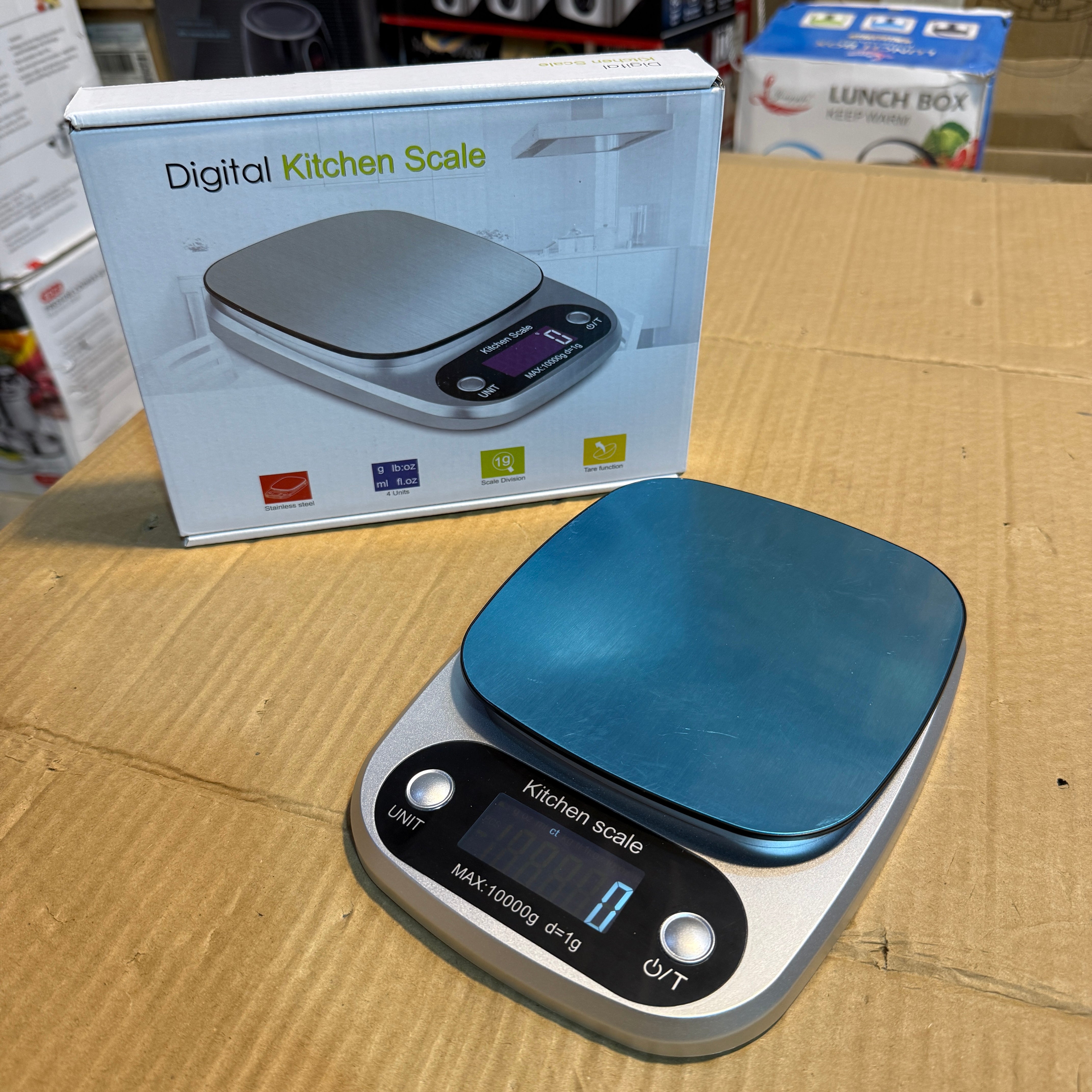 Imported Digital Kitchen Scale