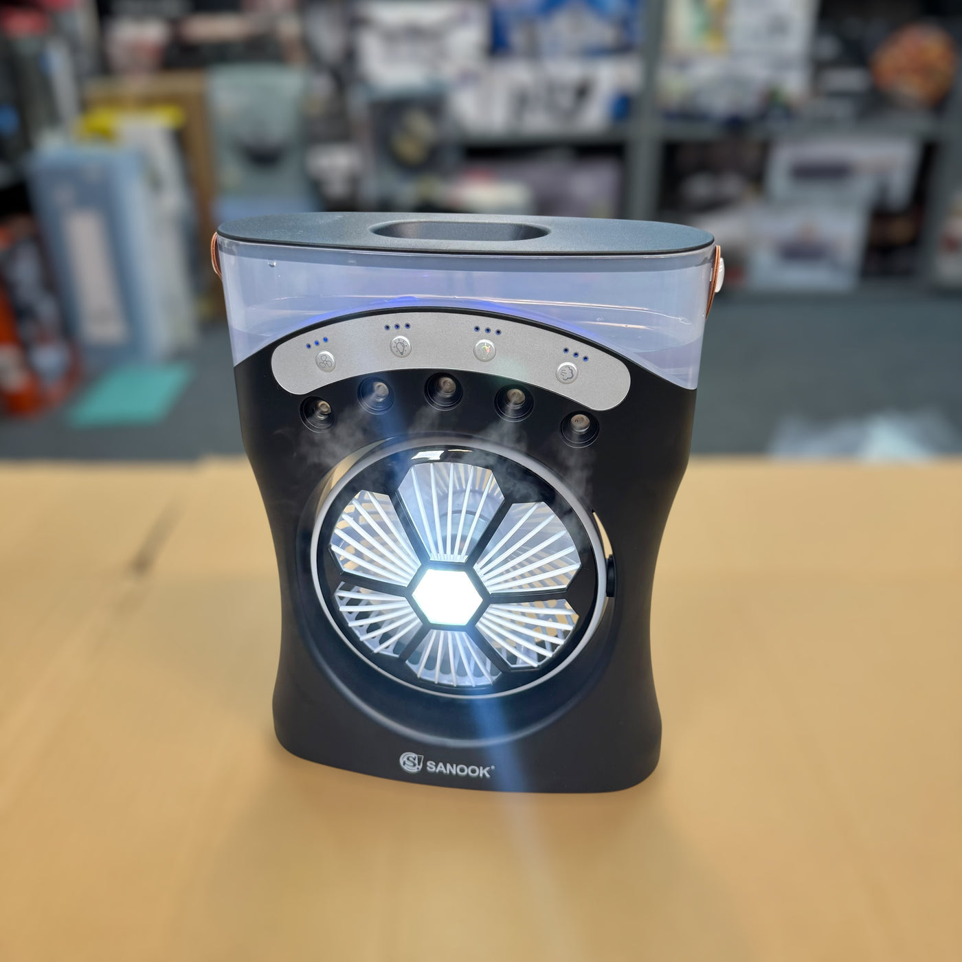 Sanook Cooling Fan