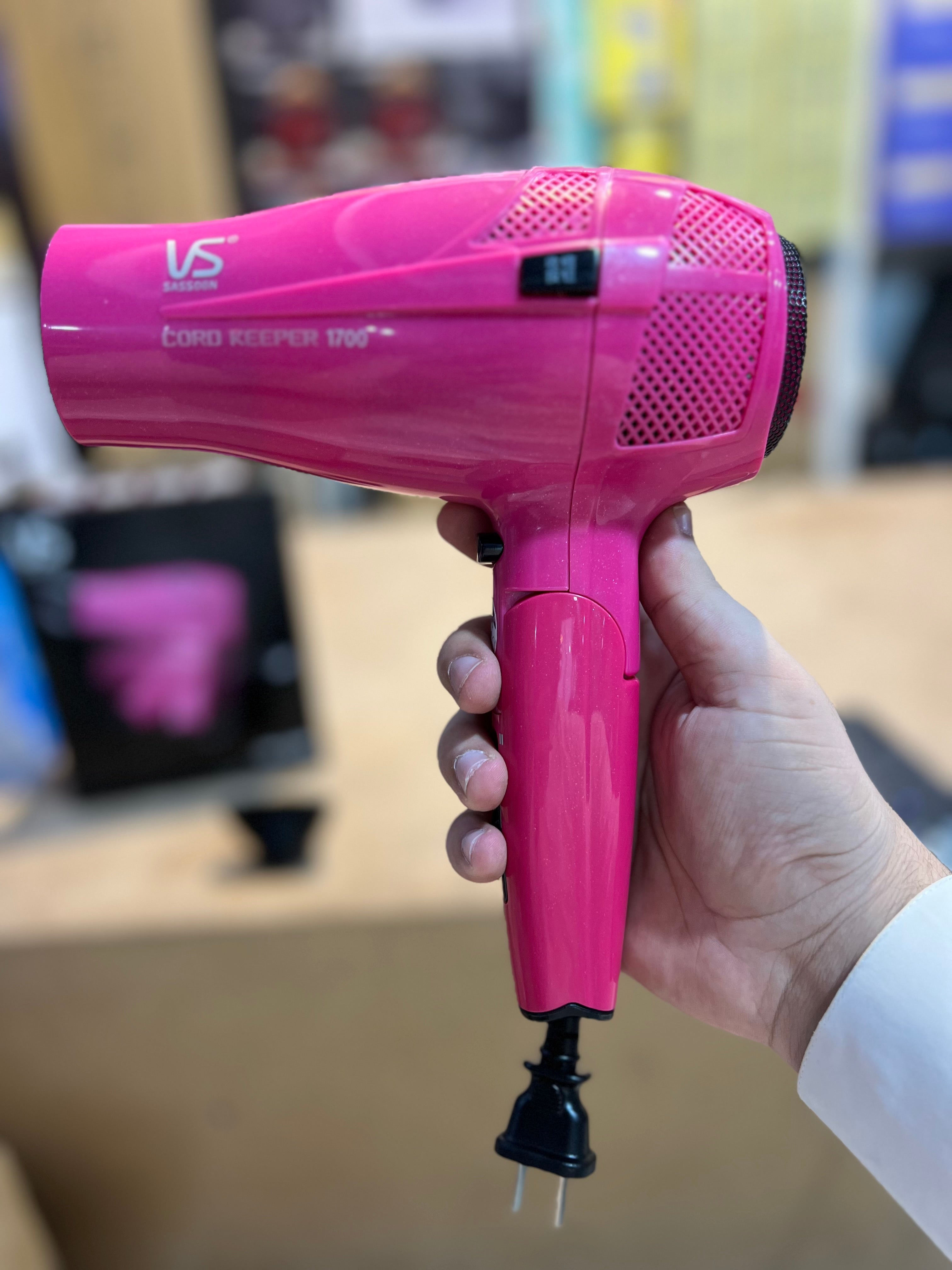 USA Branded Electric Hair Dryer 1700Watt