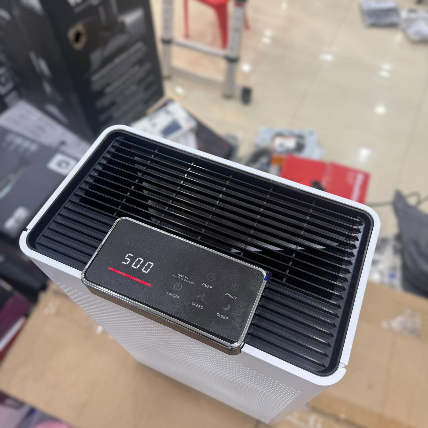 Geepas Air Purifier 63100