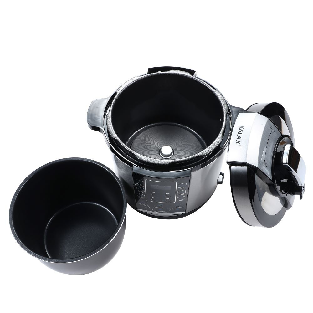 Kolax Multifunction Digital Electric Pressure Cooker
