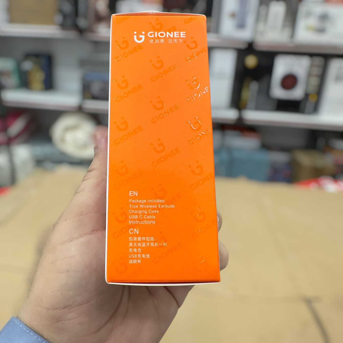 Gionee True Wireless Earbuds
