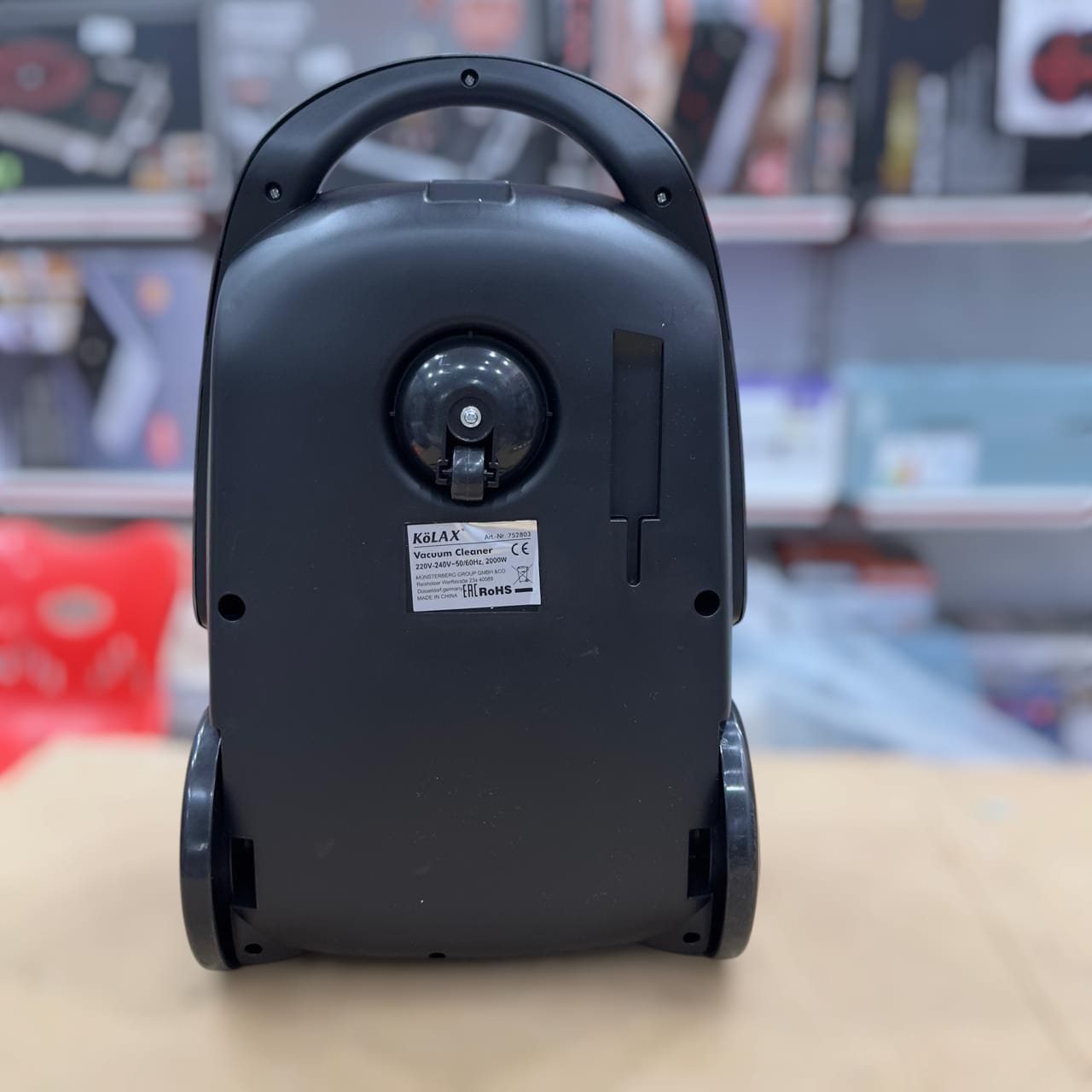 Kolax Motor Vacuum Cleaner