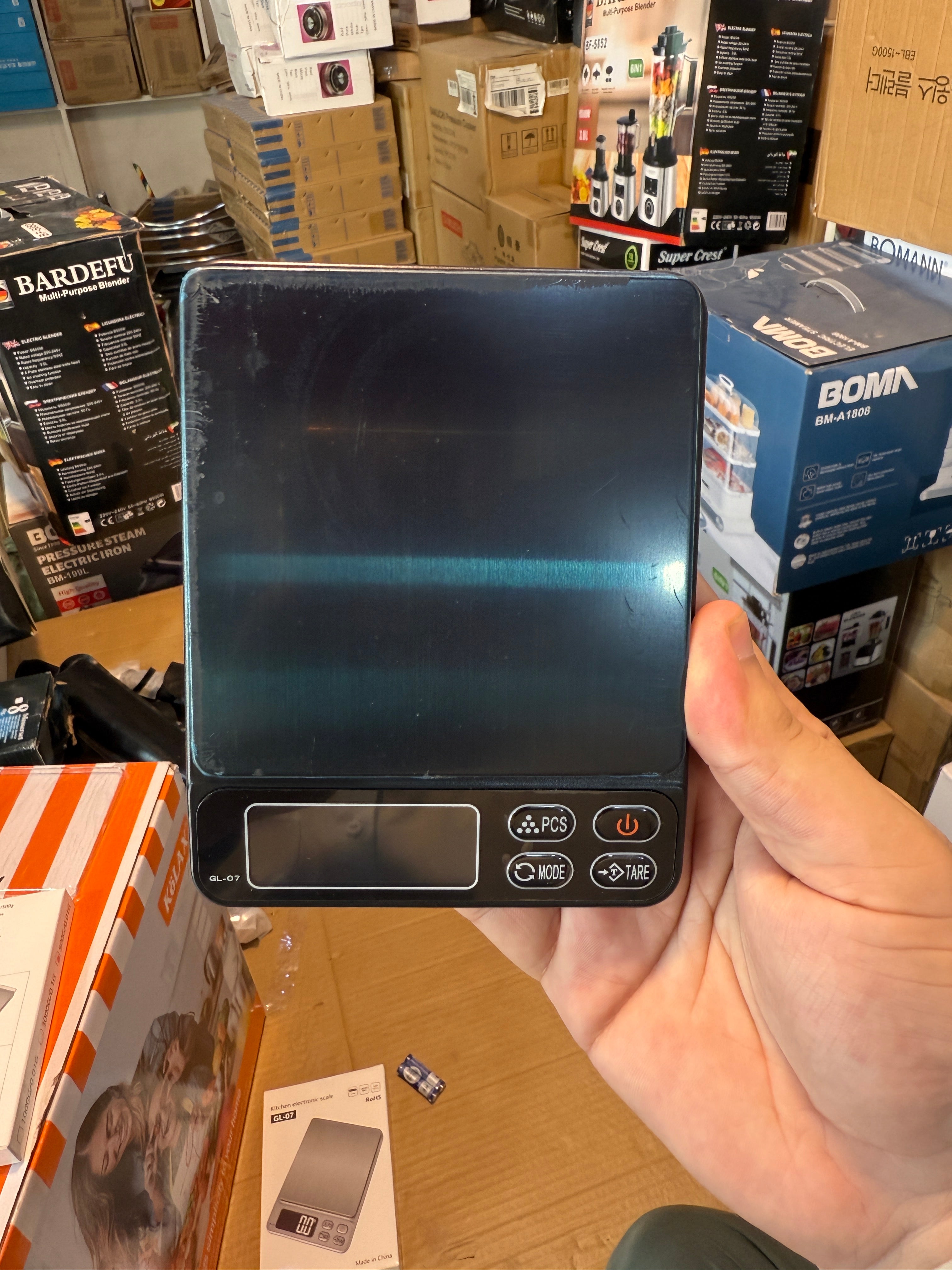 Kitchen Electronic Mini Scale