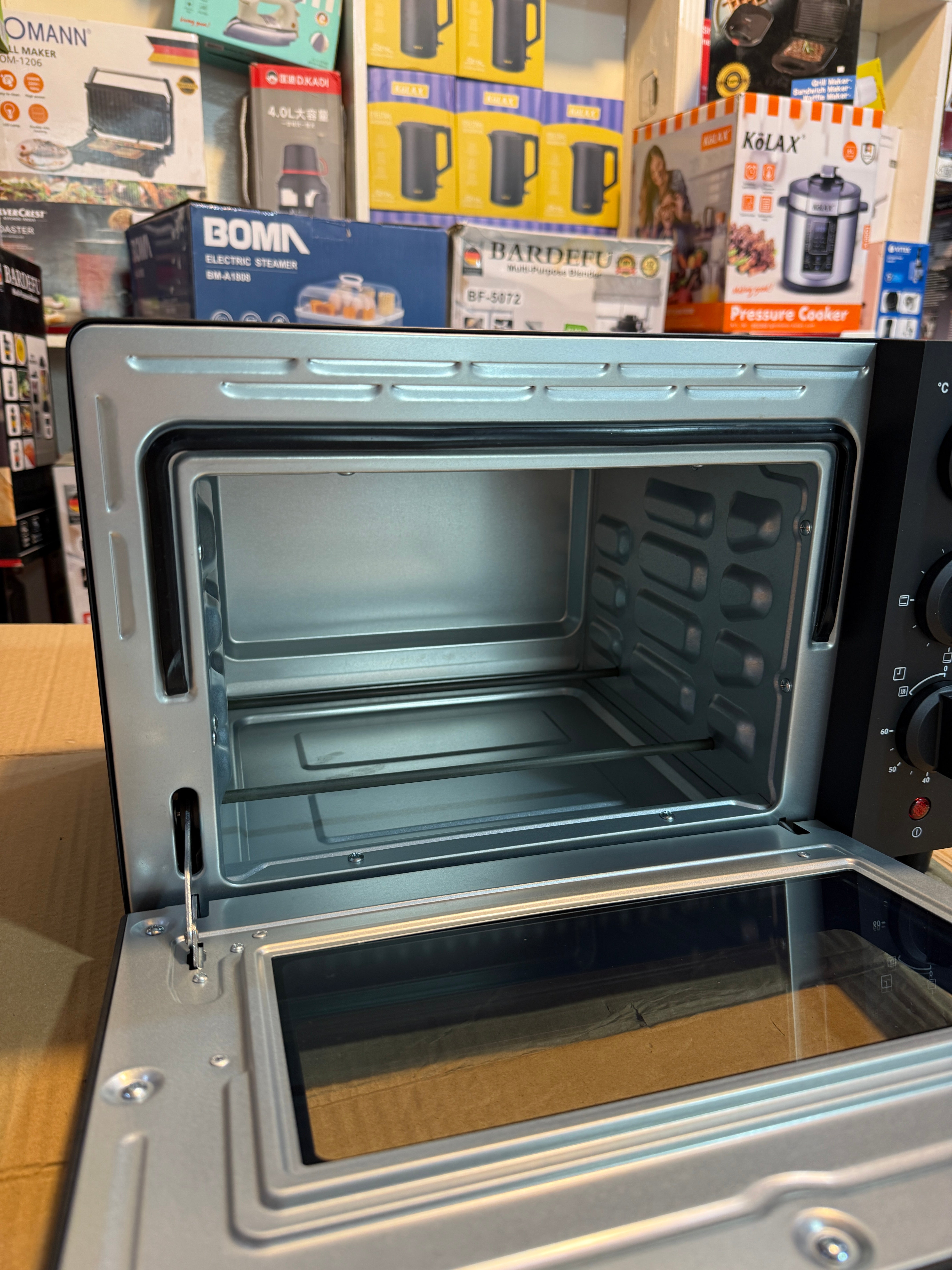 Imported Tomado 18L Electric Oven