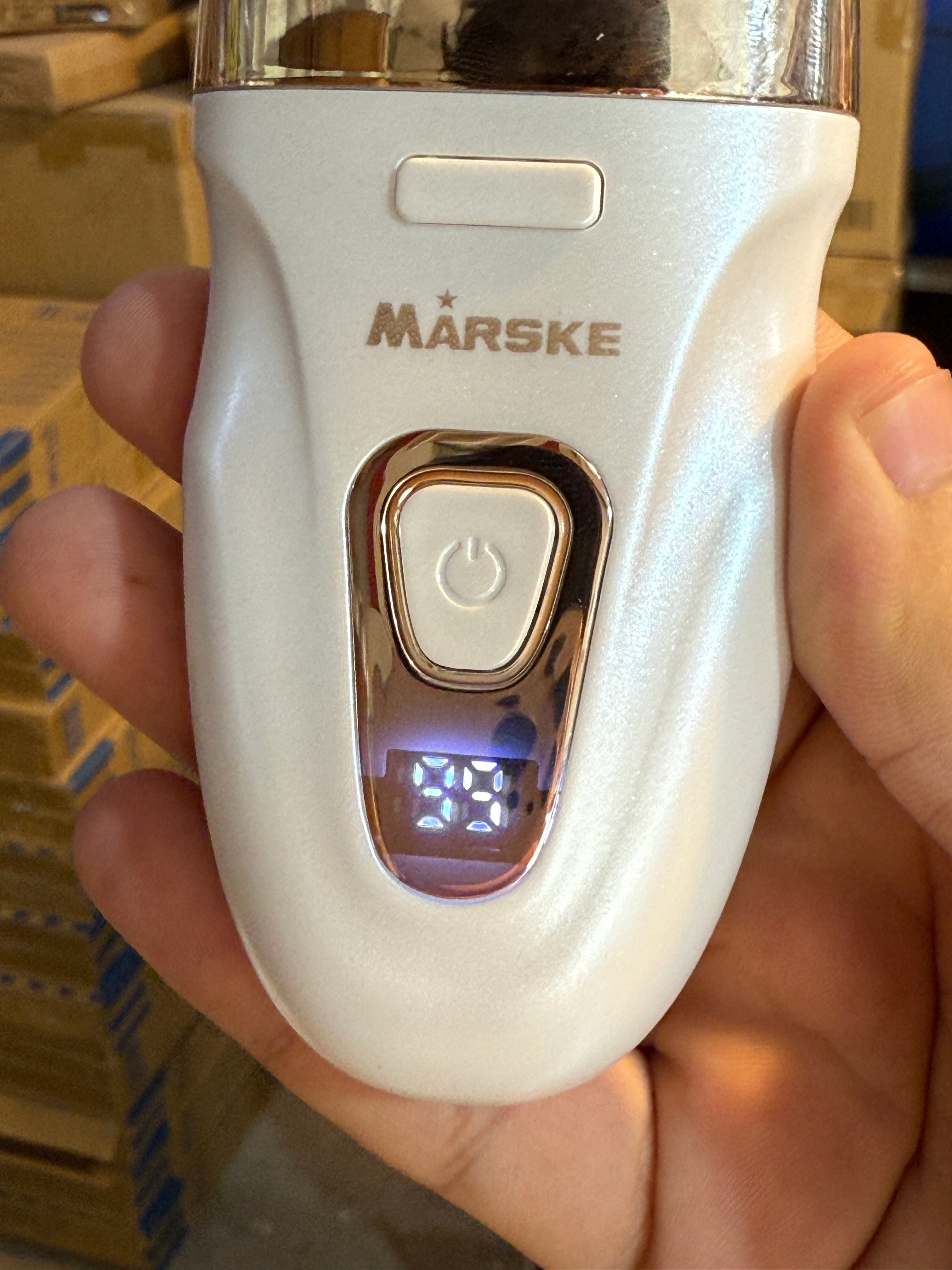 Lott Imported Marske 3in1 Ladies Epilator