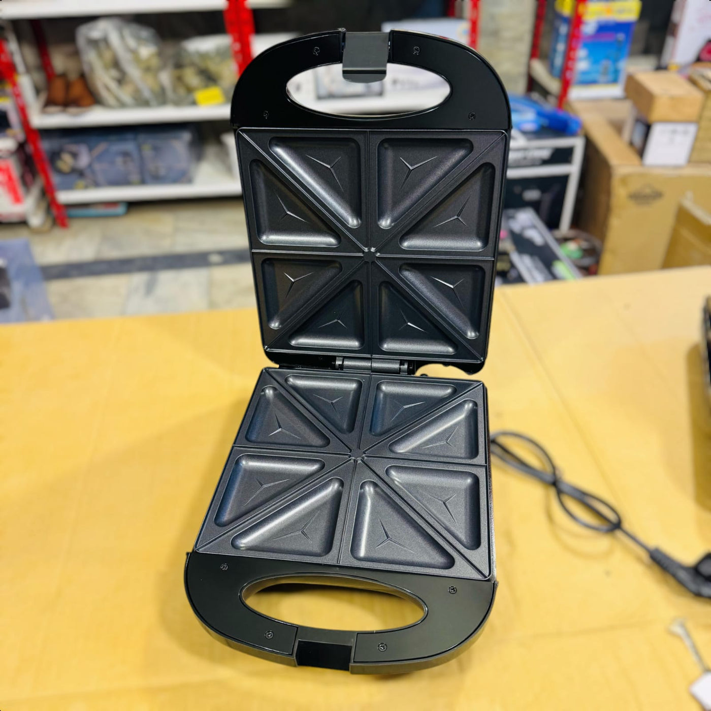 Sokany 8slice Sandwich Maker