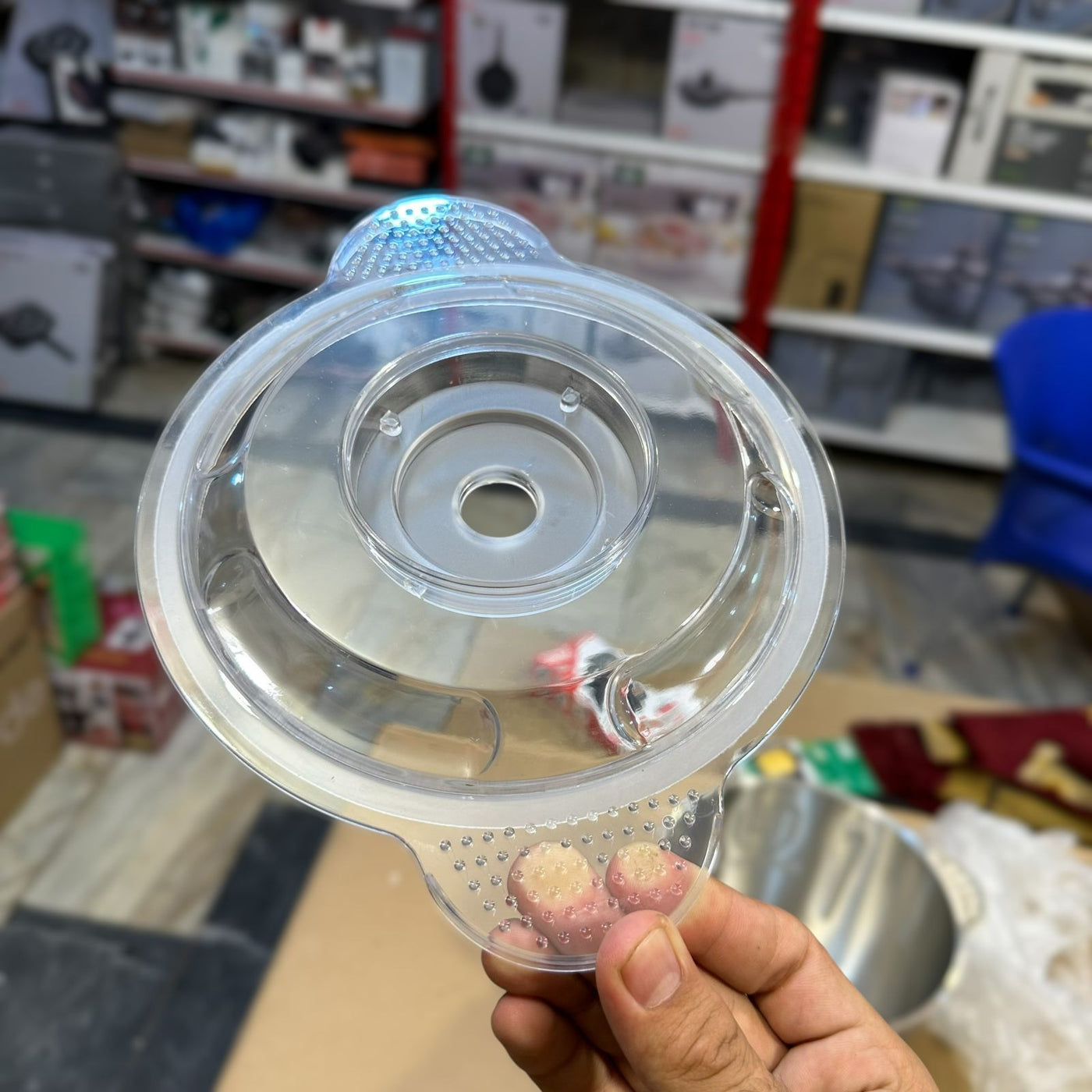 Silver Crest 8 in 1 Food Chopper 3.5L