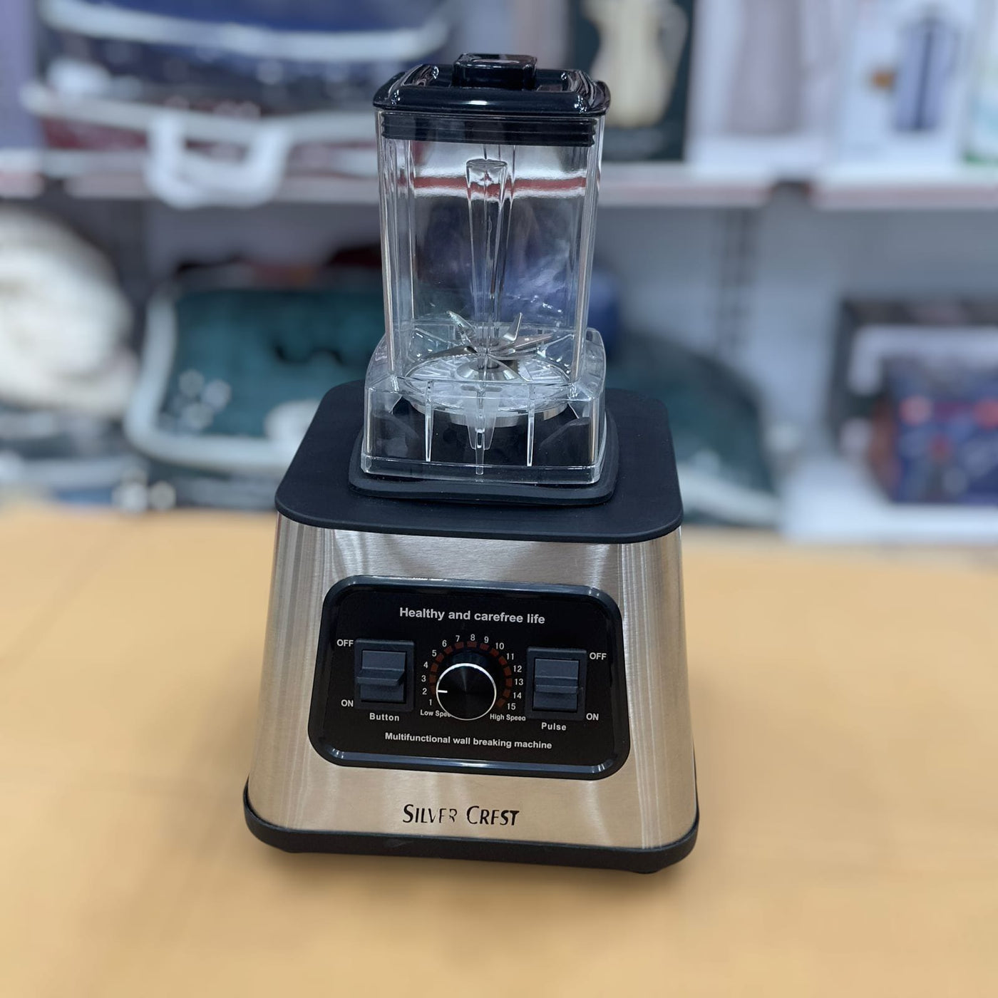 Silver Crest 2 in 1 Multifunction Blender Set