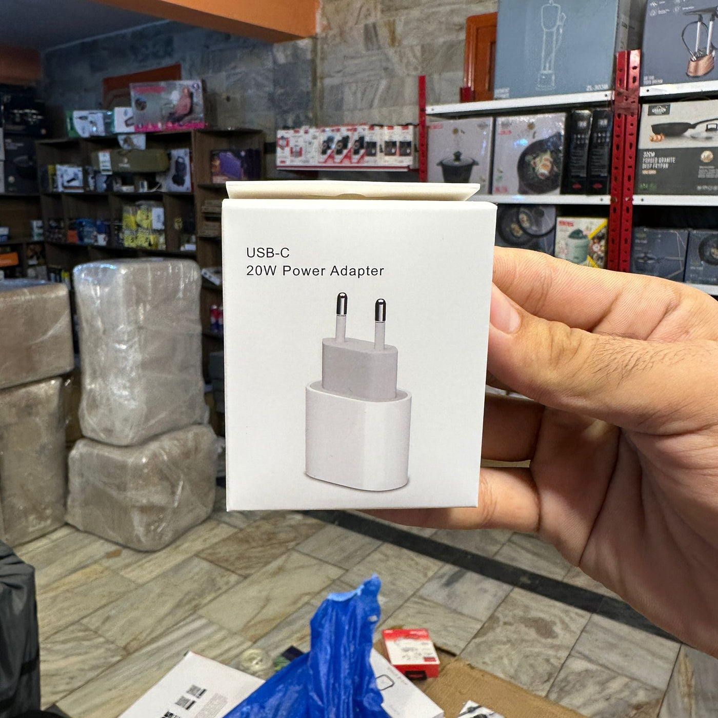 Imported Mobile Accessories Gift Box