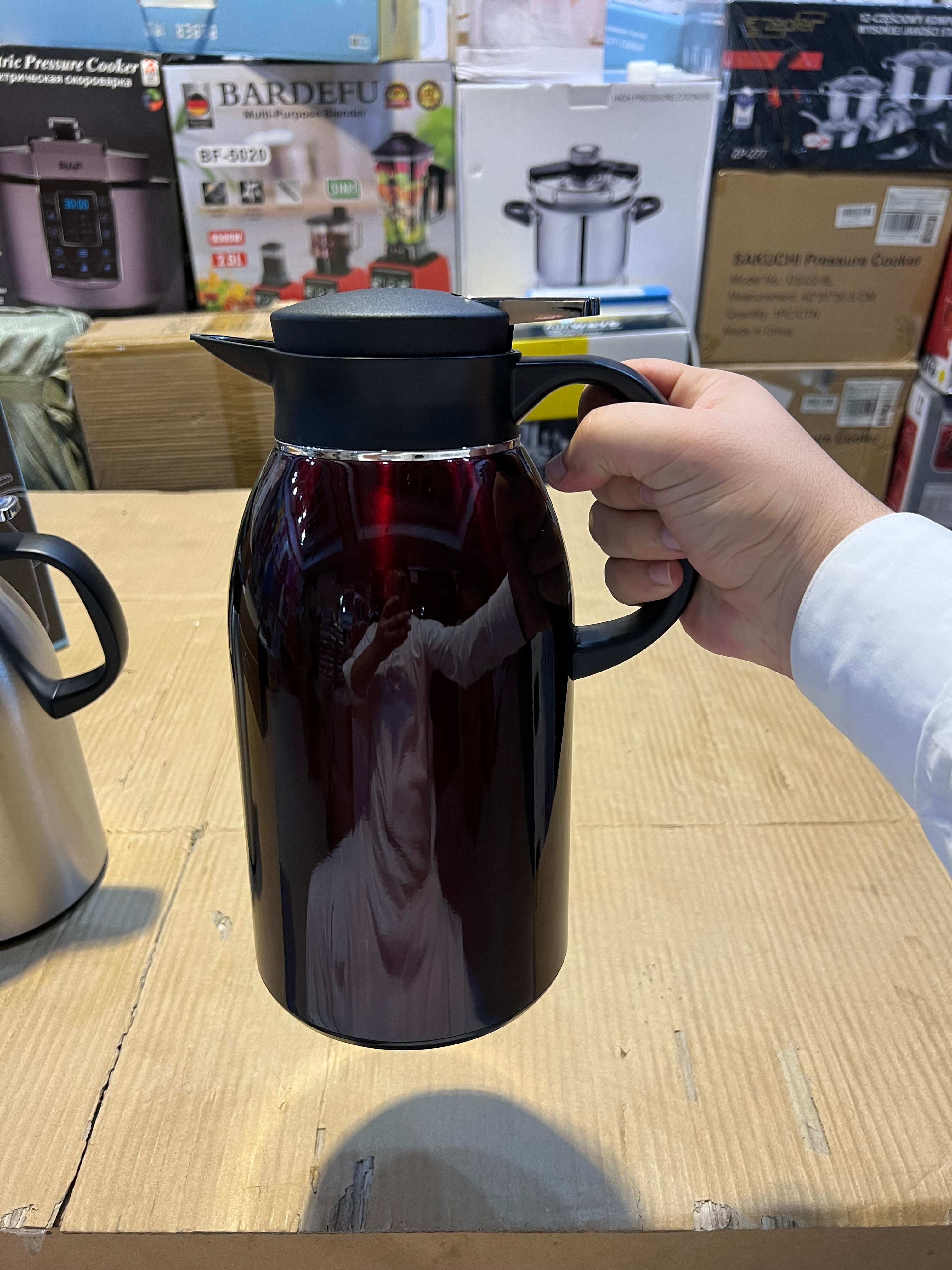 2.2L Stanless steel Vacuum Thermos