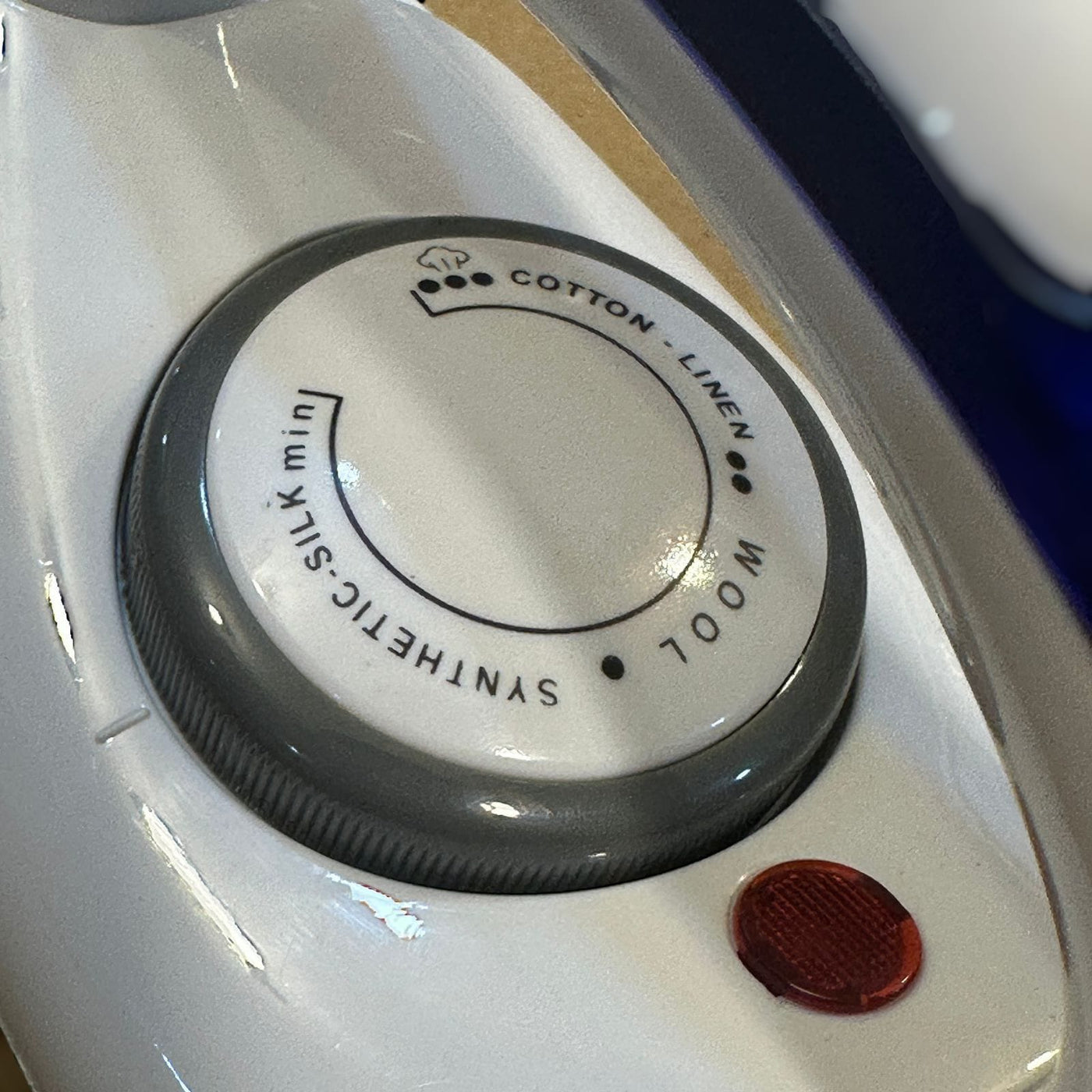 Imported Travel Steam Iron