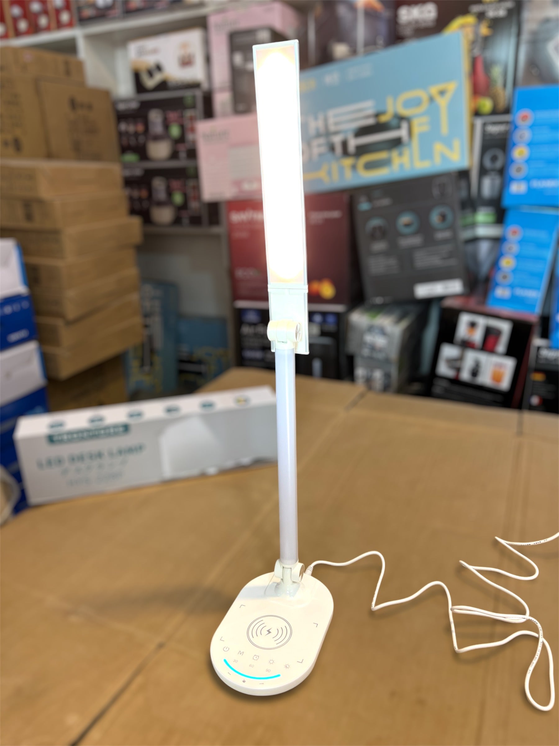 Germany Branded Electric 3in1 Study Lamp